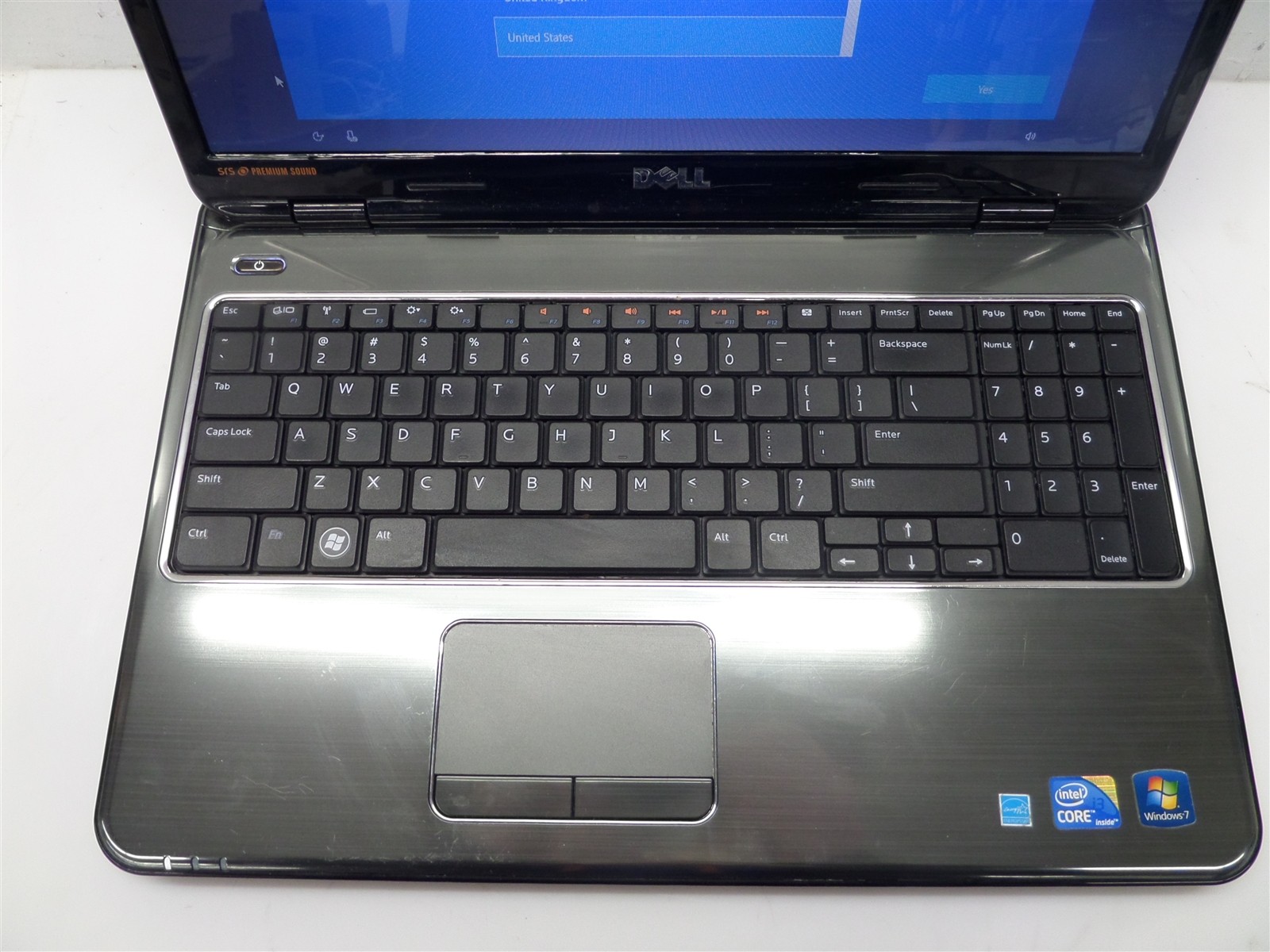 Dell Inspiron N5010 15.6″ Laptop w/ i3-M380 2.53GHz CPU 4GB RAM 500GB HDD Win10