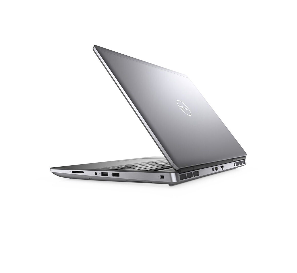 Dell Precision 7550 Workstation – i7-10875H, 32GB RAM, DDR4 2933Mhz, 512GB NvME