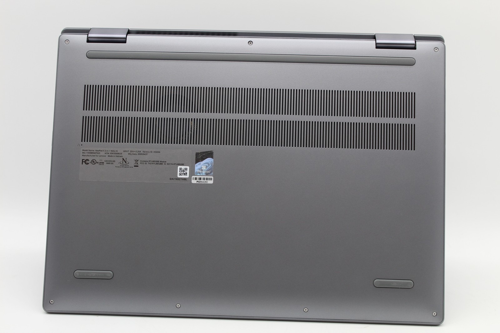 Lenovo IdeaPad 5i 16″ Touch Laptop Intel Core Ultra 5 225U 16GB 512GB PC664280
