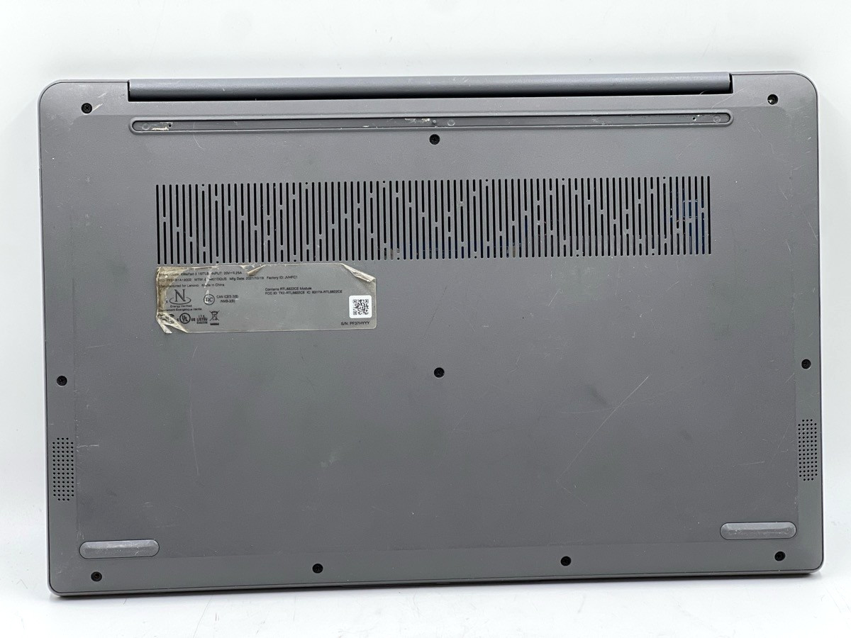 LENOVO IDEAPAD 3 I5-15ITL6 Laptop(12.GB Ram/238GB SSD/INTEL CORE I5- (EL1131170)