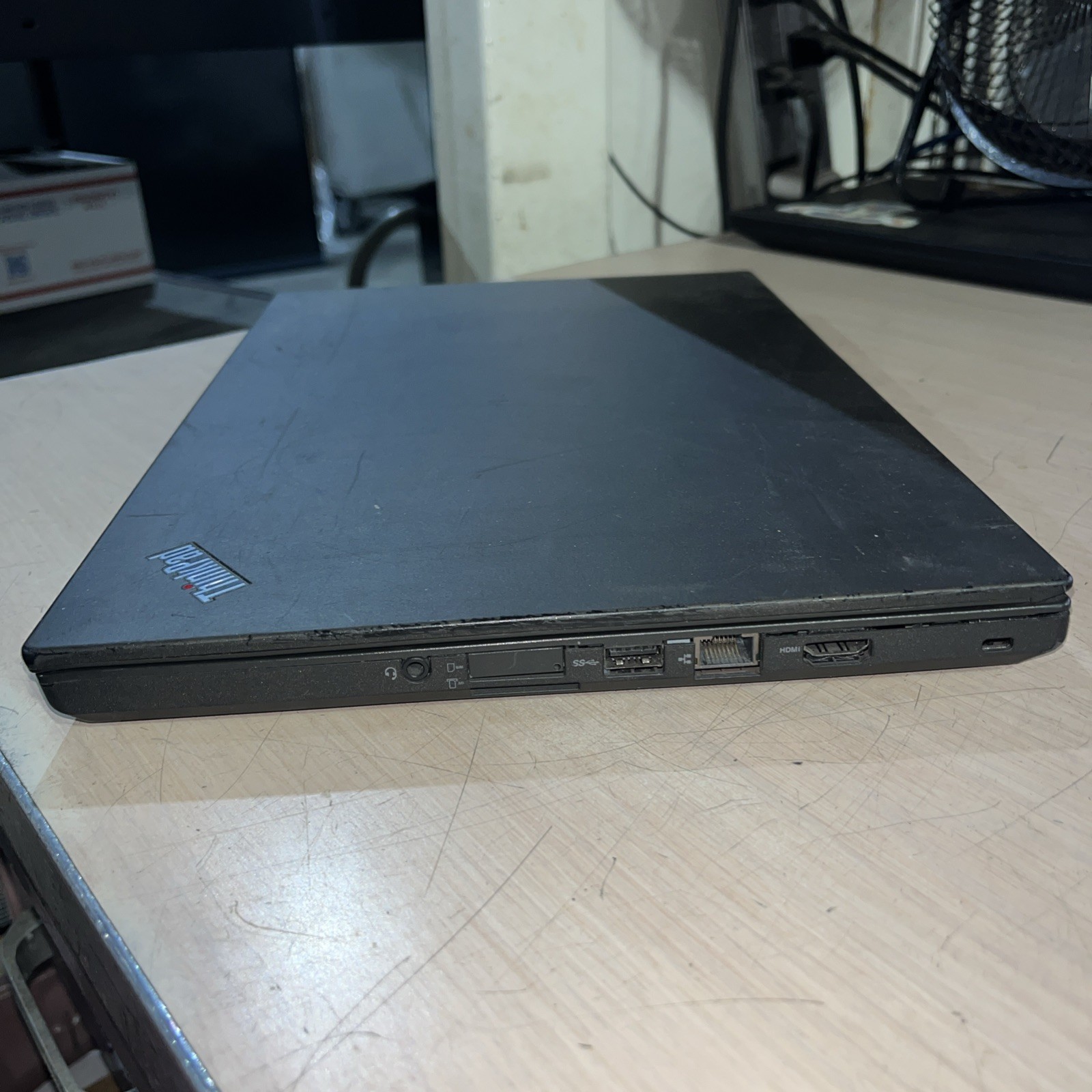 LENOVO T460 INTEL CORE I5-6300U 2.40GHZ 8GB RAM NO HD
