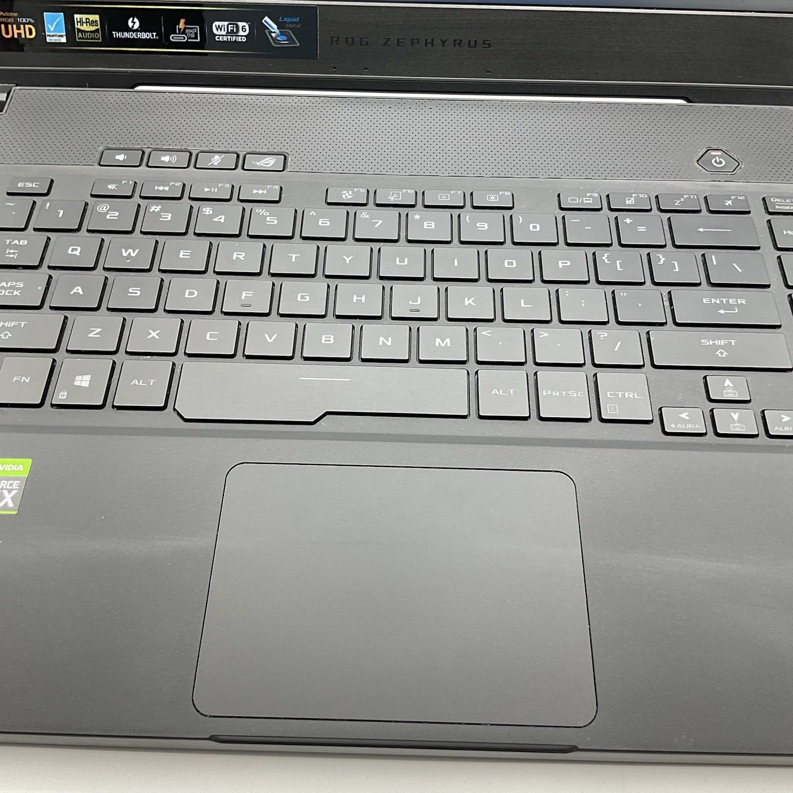 ASUS ROG Zephyrus M15 GU502L i7-10750H 16GB RAM 1TB SSD RTX 2060 Gaming Laptop