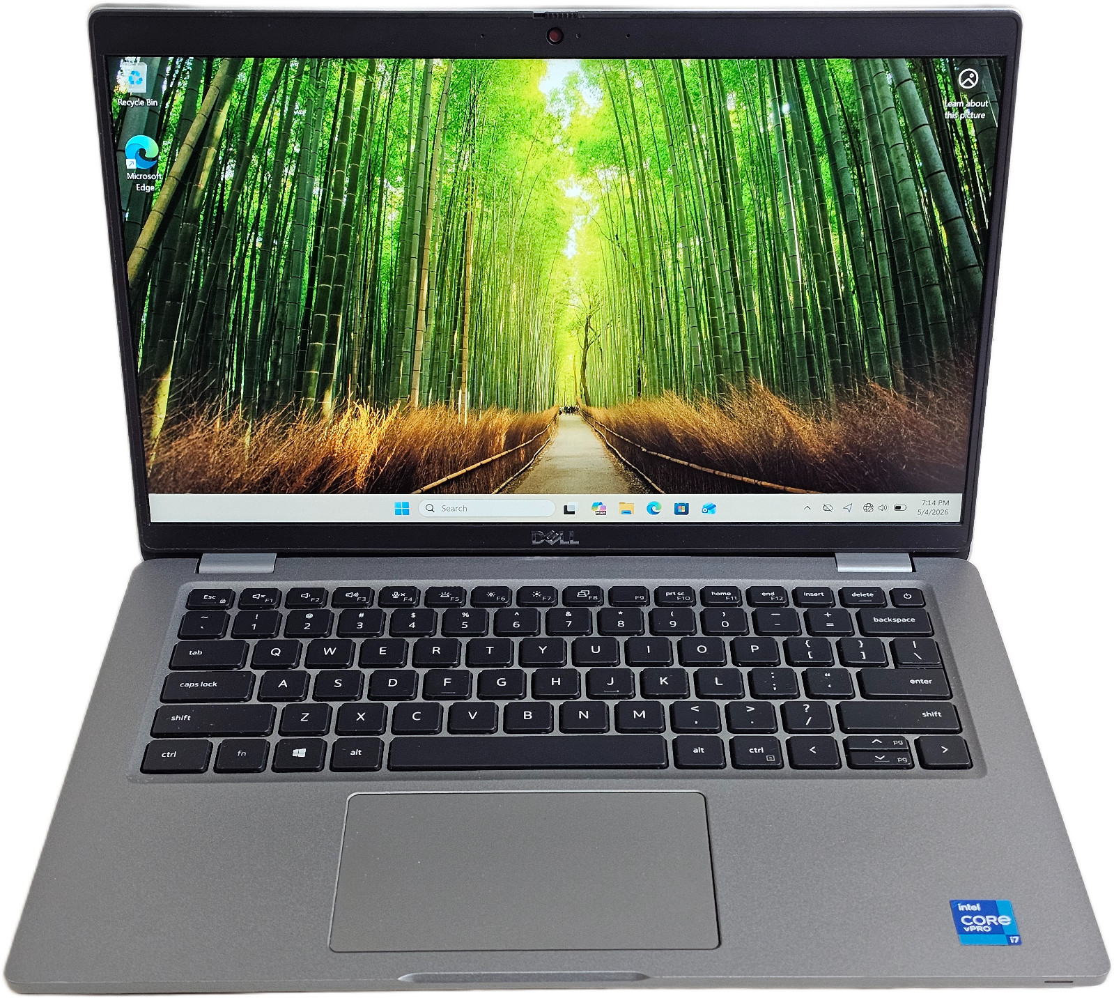 Dell Latitude 5421 Laptop – 2.5 GHz i7-11850H 16GB 512GB SSD Webcam 14″ – SP2