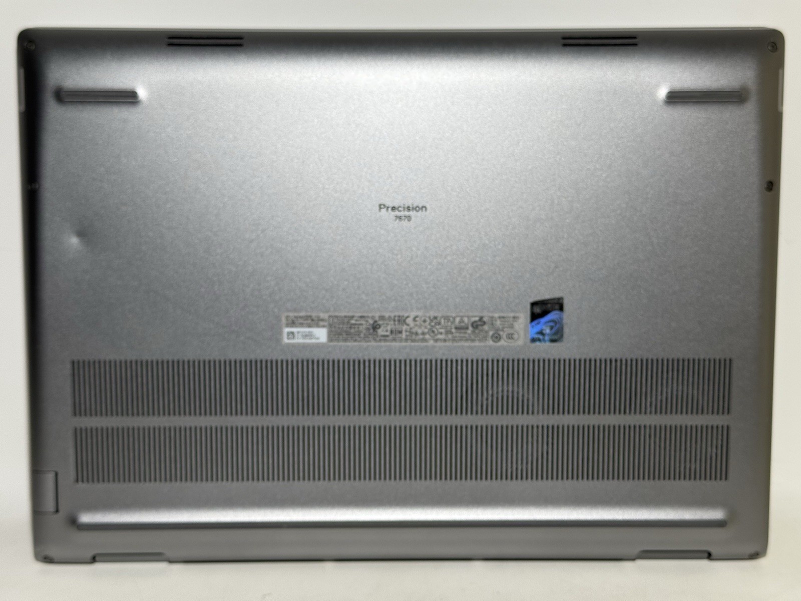READ – Dell Precision 7670 16″ i7-12850HX 32GB 512GB RTX A2000