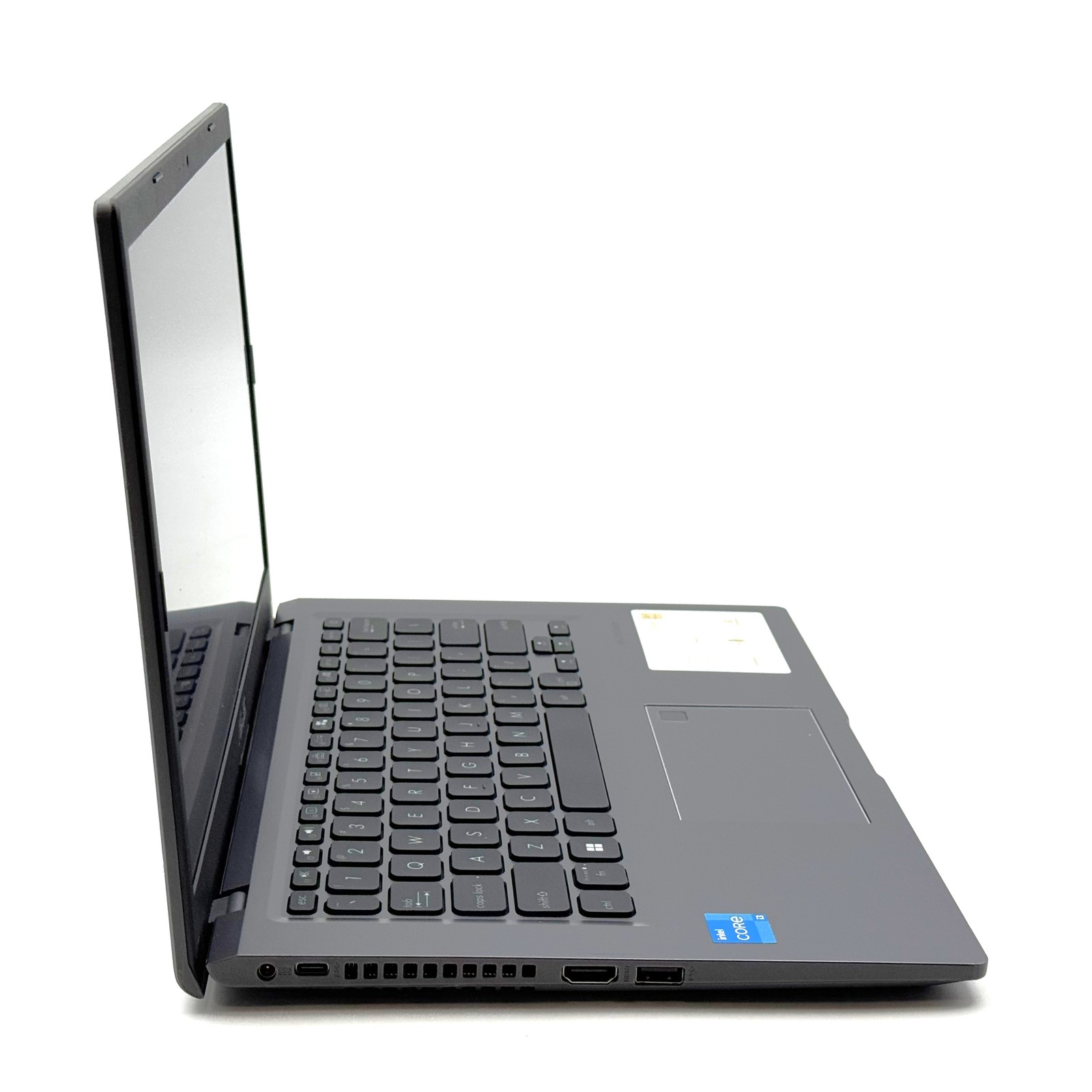 Asus VivoBook 14″ – FHD – i3-1115G4 – 4GB RAM – 128GB SSD – Slate Grey