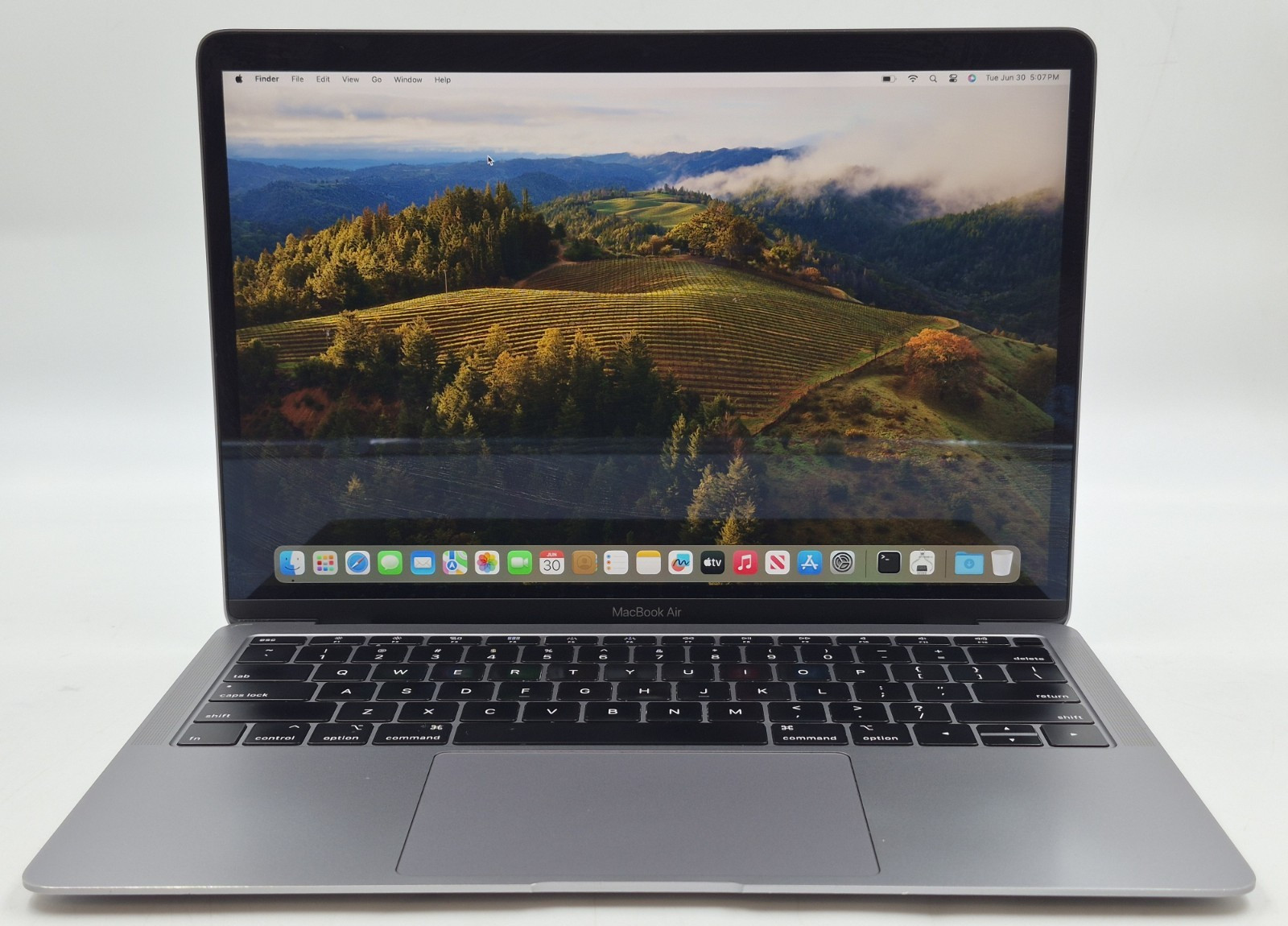 Apple MacBook Air 2019 A1932 1.60GHz i5-8210Y 8GB RAM 128GB NVMe macOS Sonoma