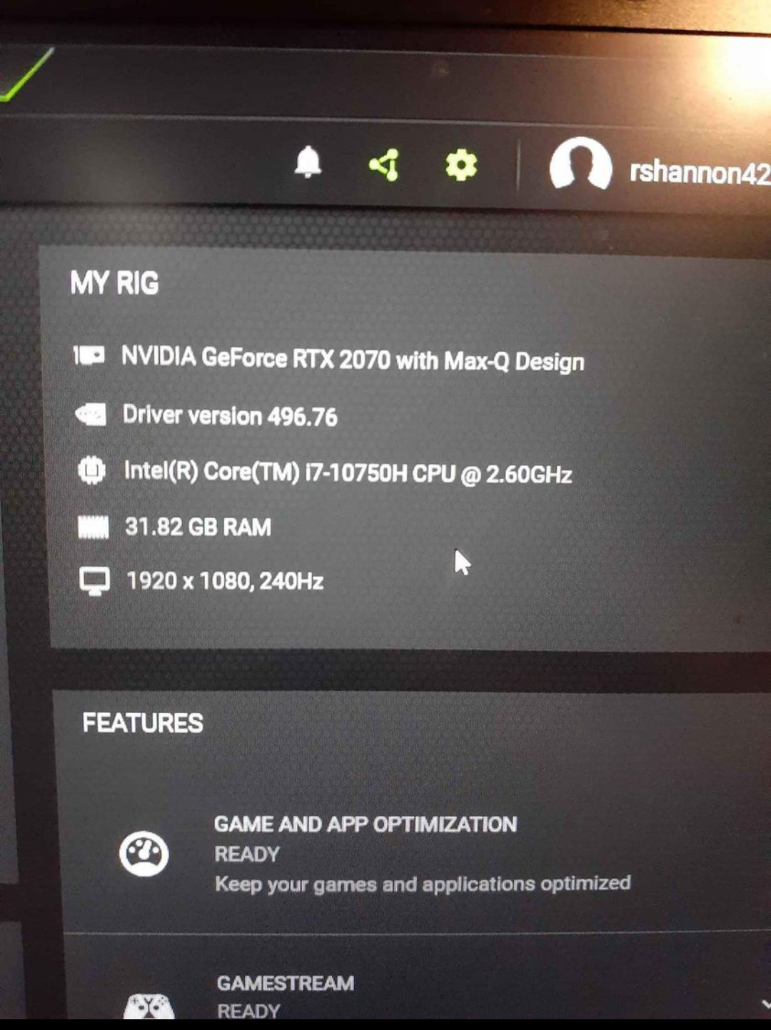 MSI GS66 Stealth 10SF 15.6″ (1TB NVMe SSD, Intel Core i7 10th Gen., 5.00 GHz,…