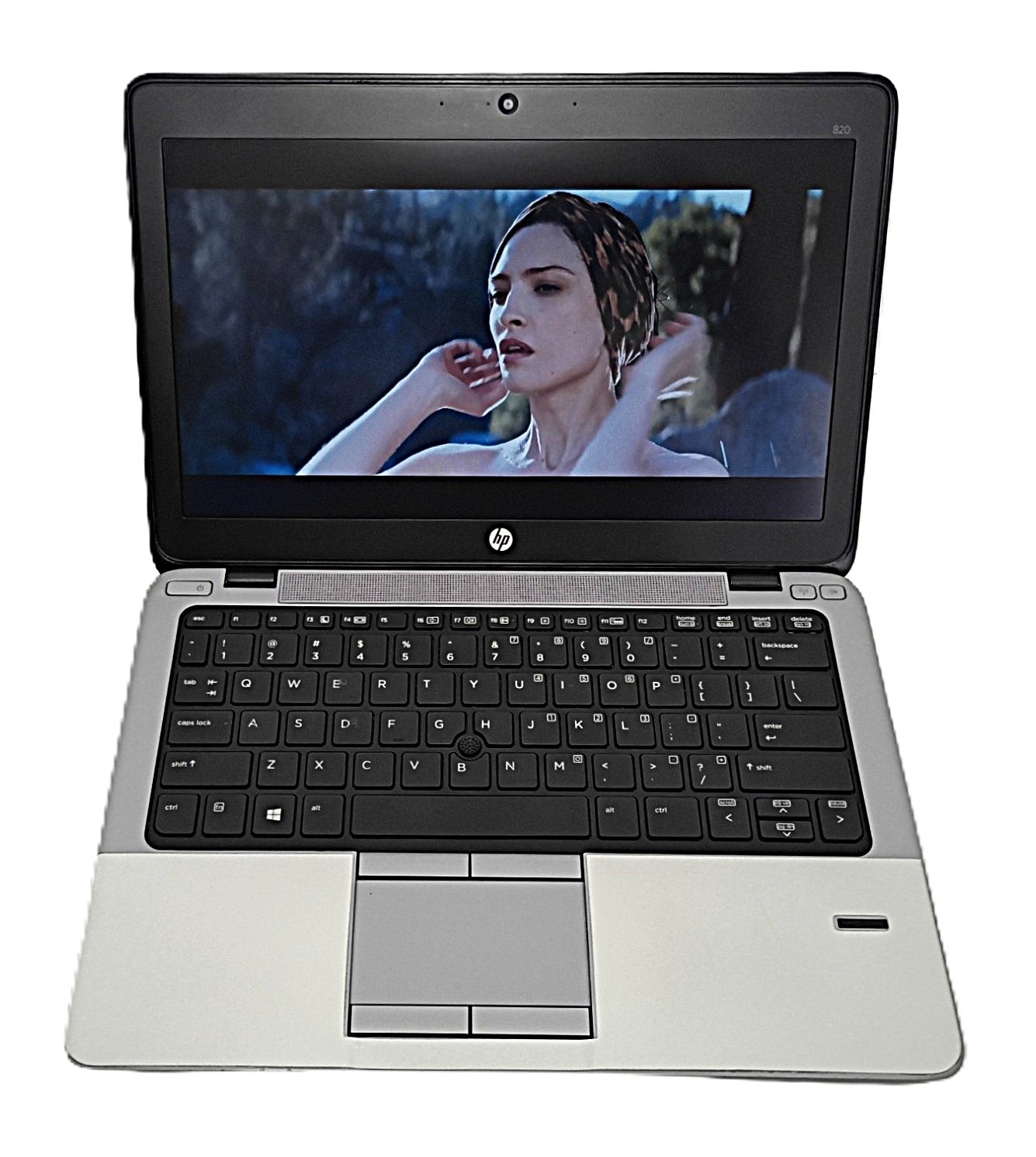 HP 12.5” 820 G1 i5 1.9GHZ 2.9GHZ TB 8GB RAM 240GB SSD BKLIT KB DP BT W 11 PRO