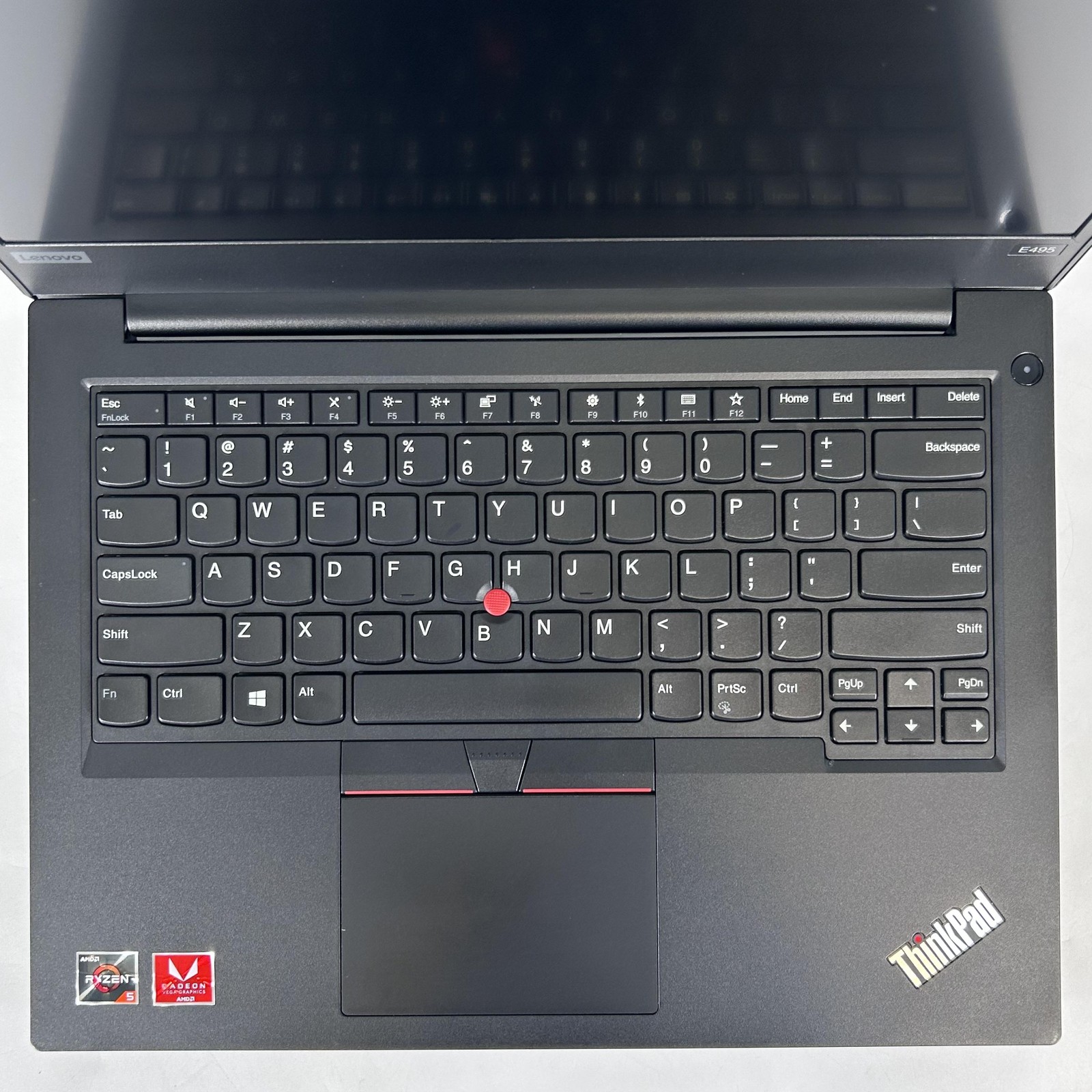 Lenovo ThinkPad E495 14 FHD 2.1 GHz Ryzen 5 3500U 8GB 256GB SSD Very Good
