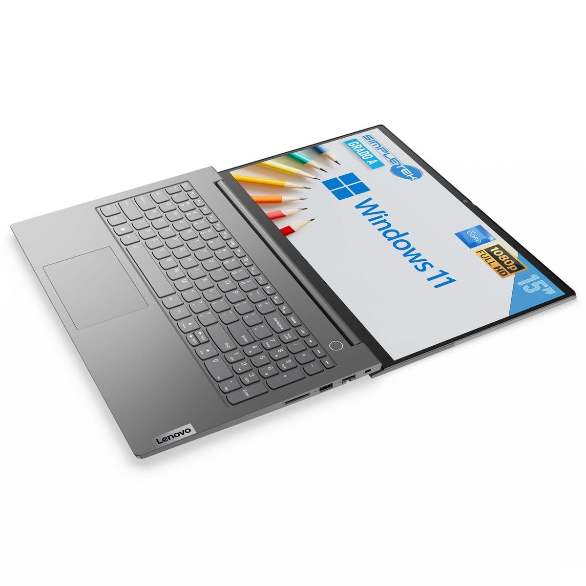 Lenovo Thinkbook 15 G2 Core I5 Ram 40gb Ssd 4tb Fhd 11th Gen Laptop Refurbished