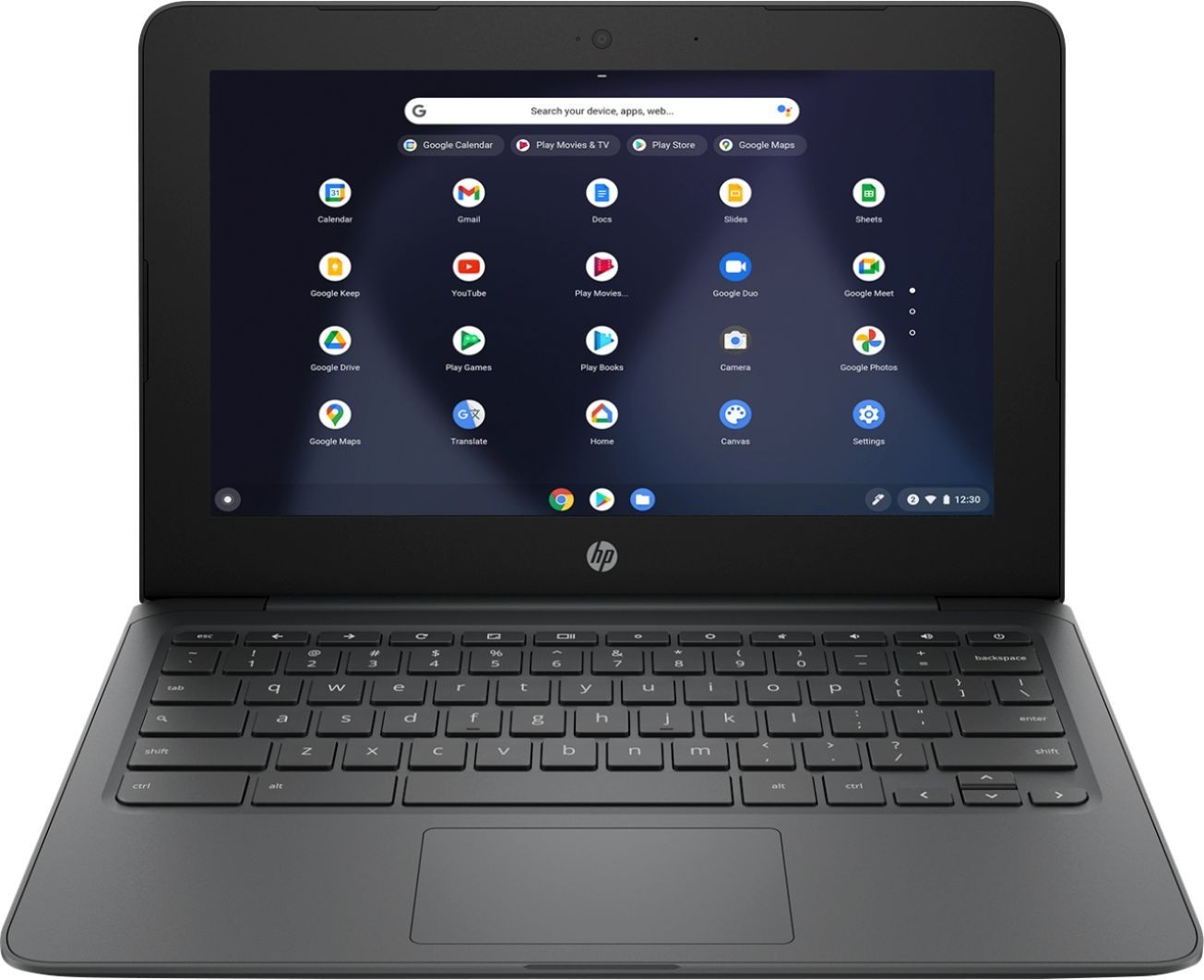 HP Chromebook 11a-nb0013dx 11.6″ Laptop 32GB eMMC 4GB RAM Intel Celeron N3350