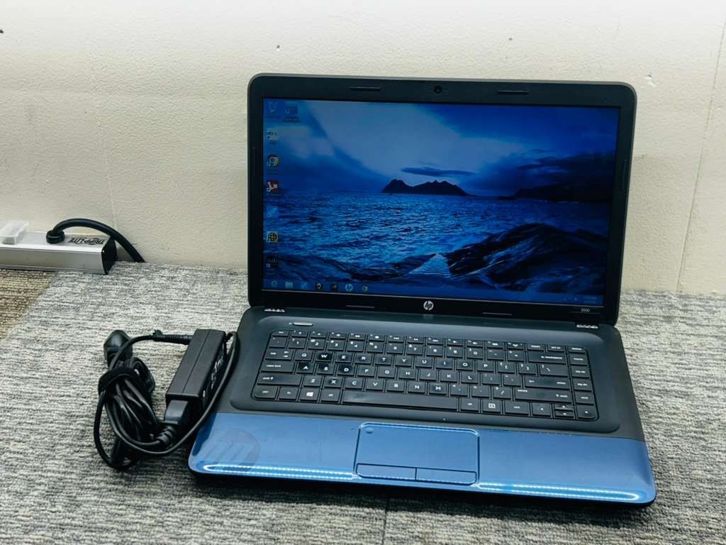 HP 2000-2d19WM 15.6″ Laptop AMD E-300 4GB 320GB Windows 8 Charger – 9734049