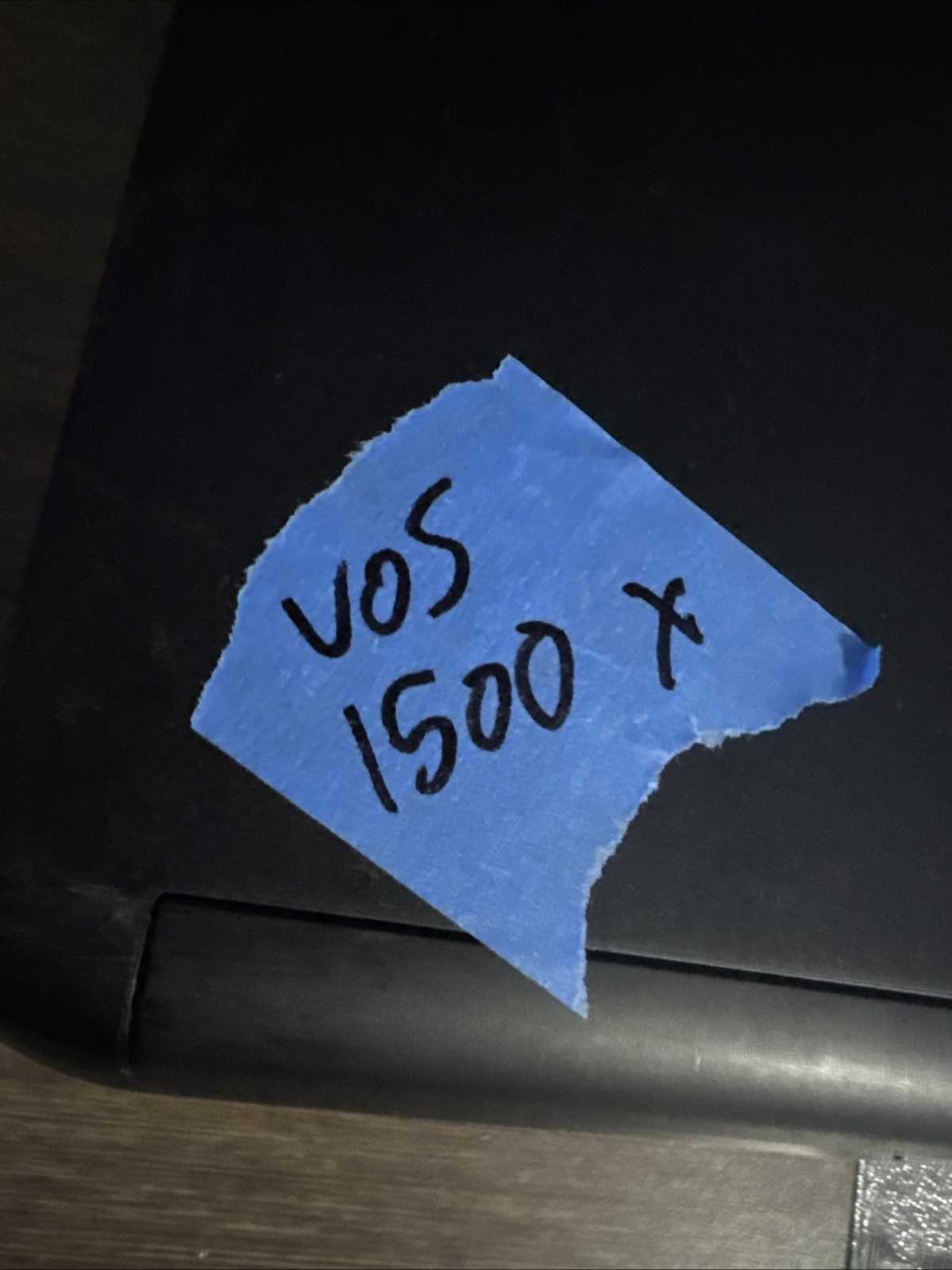 Dell Vostro 1500 15″ Laptop Vintage Boots READ! NO HDD