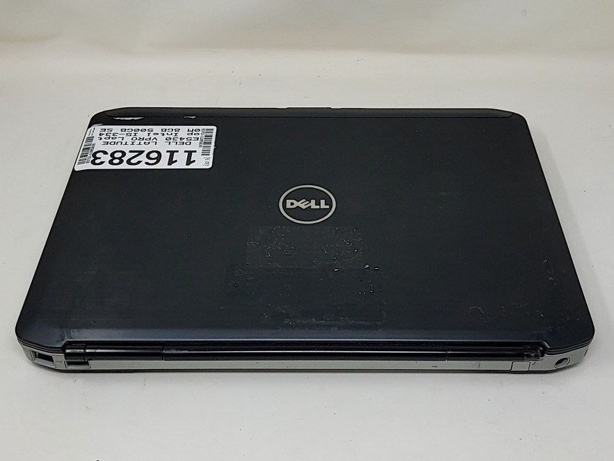 DELL LATITUDE E5430 VPRO Laptop Intel I5-3340M 8GB 500GB SEE NOTES