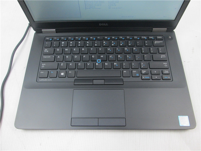Dell Latitude 5480 Laptop i5-6300U 2.4GHz 8GB 500GB Win 8 Pro COA Grade C