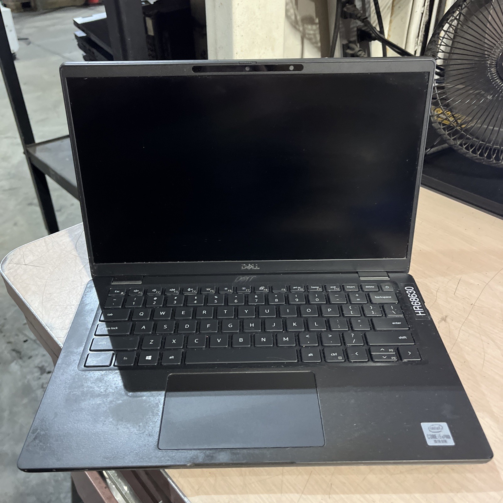 DELL LATITUDE 7410 INTEL CORE I5 10TH GEN 8GB RAM NO HD