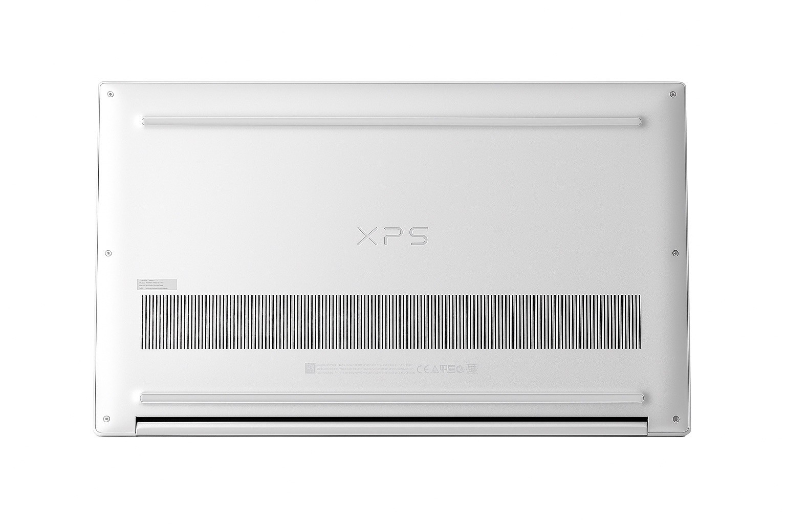 2022 Platinum White Carbon Dell XPS 15 9500 i9-10885H 16Gb 512Gb 1650Ti 4K Touch