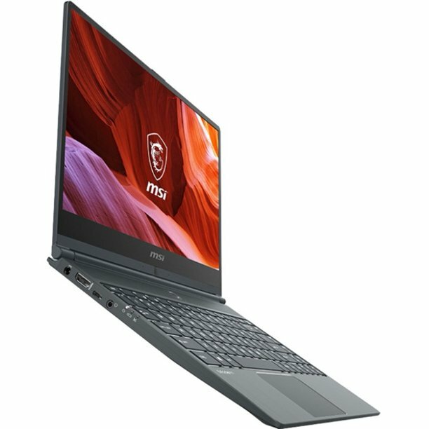 NEW MSI Modern 14 B10MW-014 14” FHD IPS Laptop Intel i5-10210U 8GB 256GB W10P