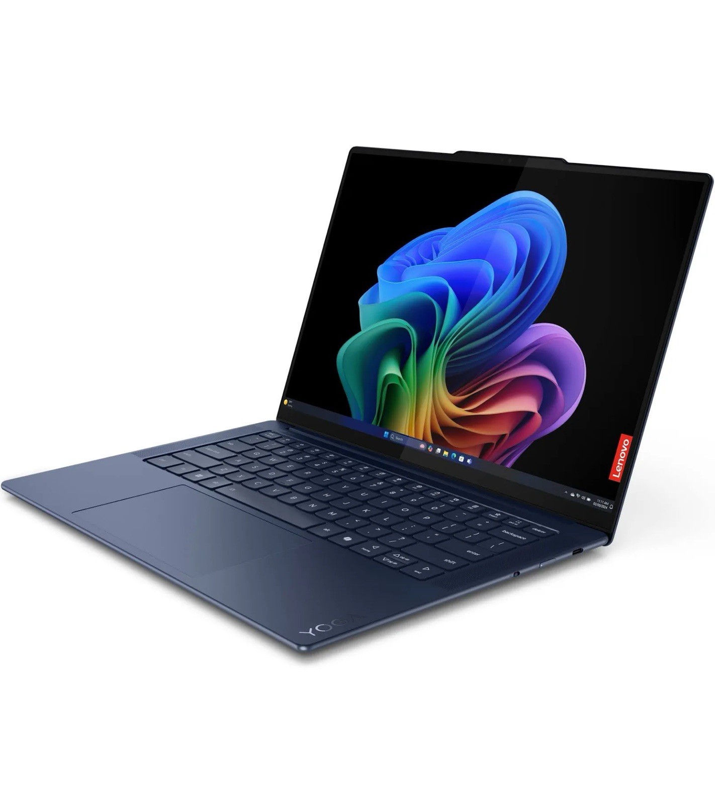 Lenovo Yoga Slim 7 14.5″ Snapdragon X Elite 16GB 512GB SSD Cosmic Blue