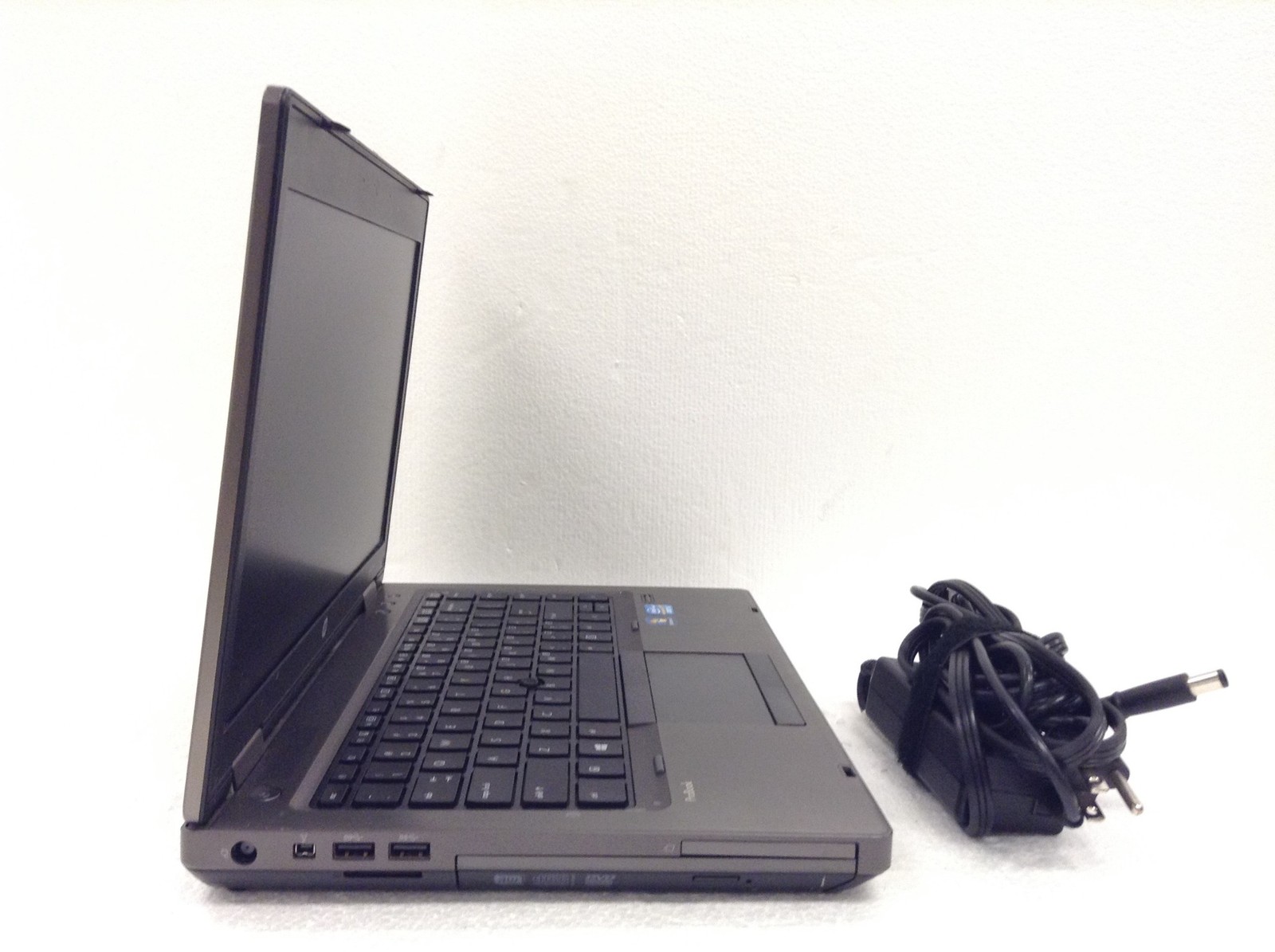 Hp ProBook 6470B i5 3320M 2.60Ghz 3rd Gen 14” Laptop,320GB,10GB,DVDRW,AC,NoBatt