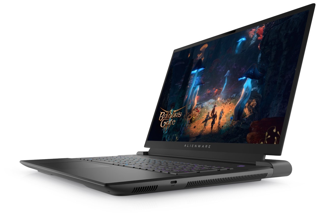 ALIENWARE m18 R2 i9-14900HX 64GB RAM 4TB SSD 18″ FHD+ 480 RTX 4090 16GB 1YR+ WTY