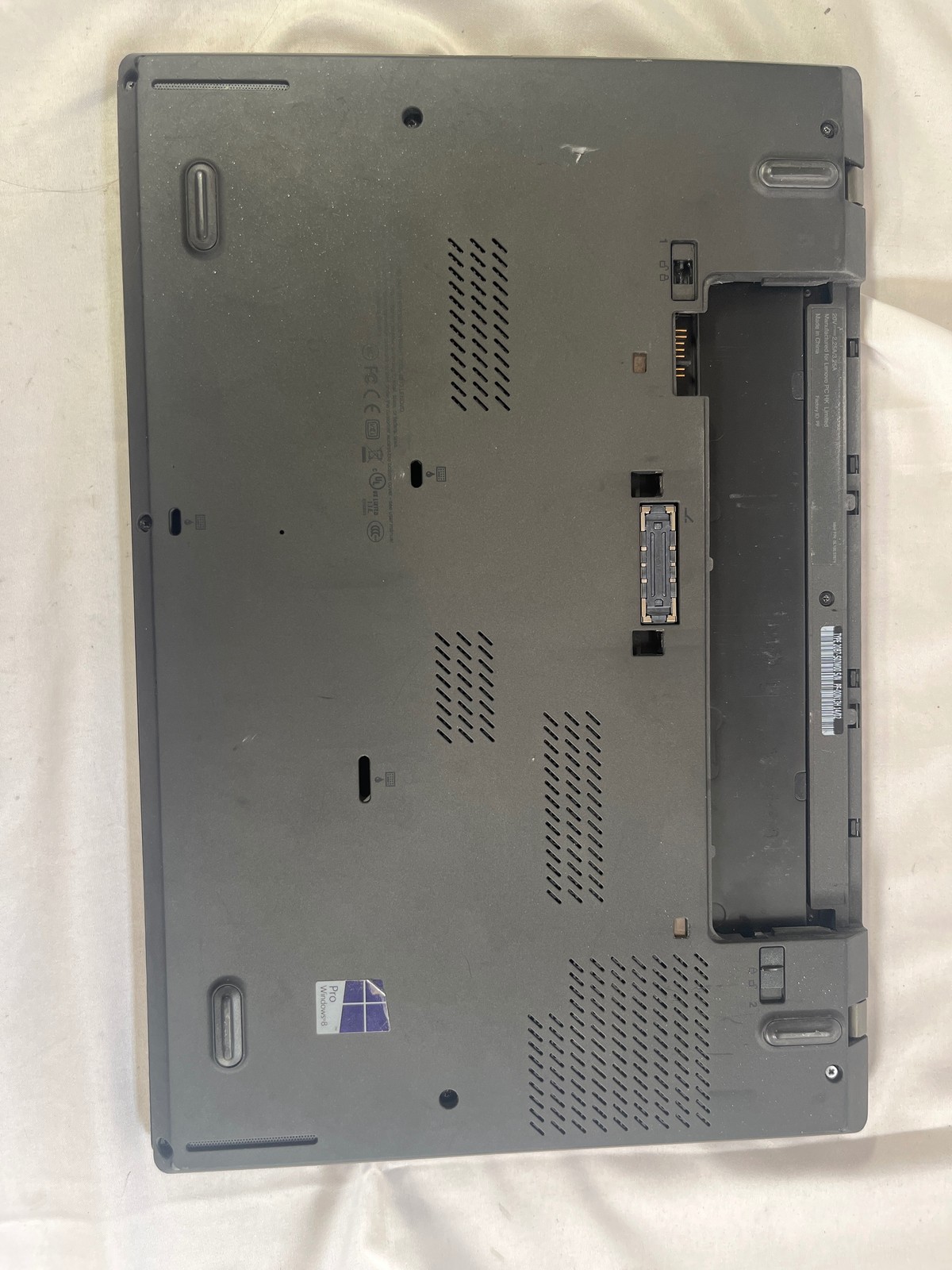 Lenovo ThinkPad T440 Intel Core i5-4300U 8 GB 256GB SSD 14″