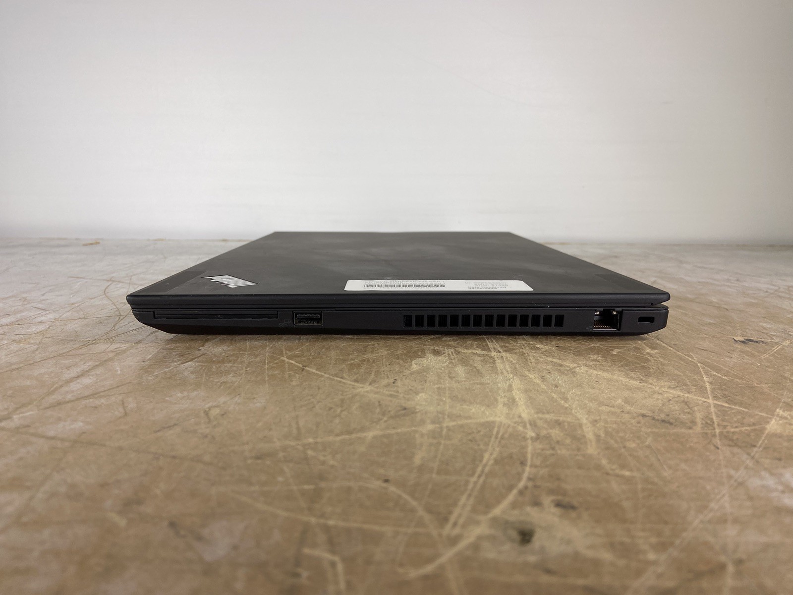 LENOVO THINKPAD T15 GEN 1 i7-10510U @ 1.80GHz, 16GB RAM, NO HDD/OS