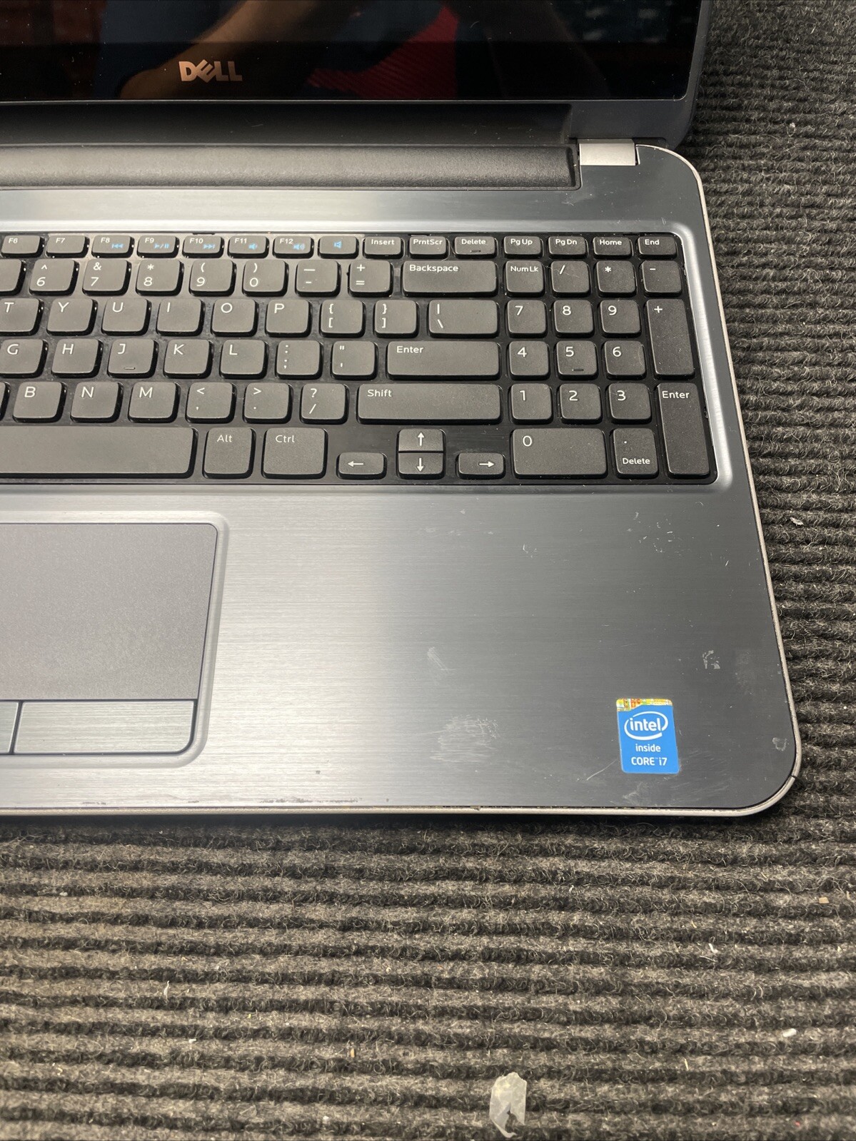 *PARTS* Dell Inspiron 5537 15.6″ i7-4500U 1.80GHz 8GB RAM Laptop No HDD/OS