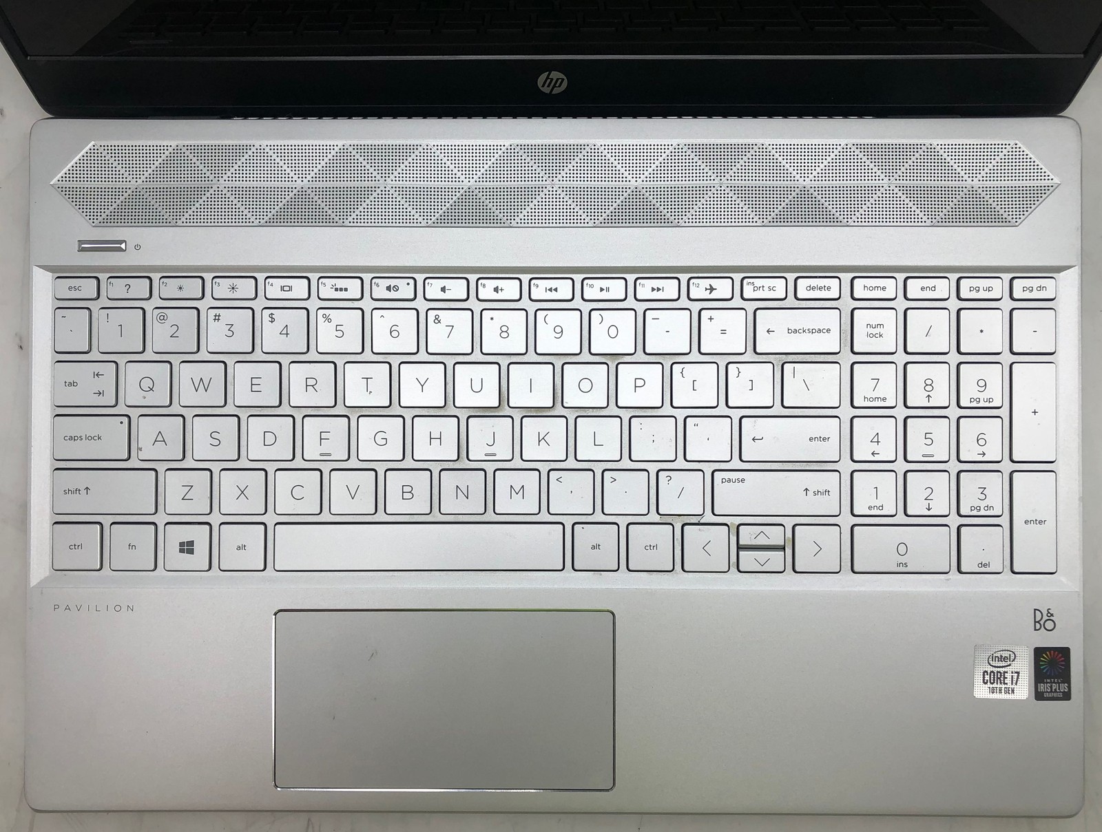 HP Pavilion 15-cs3065cl 15.6″ Core i7-1065G7 Quad Core 1.30 GHz, 12GB 1TB Win11H