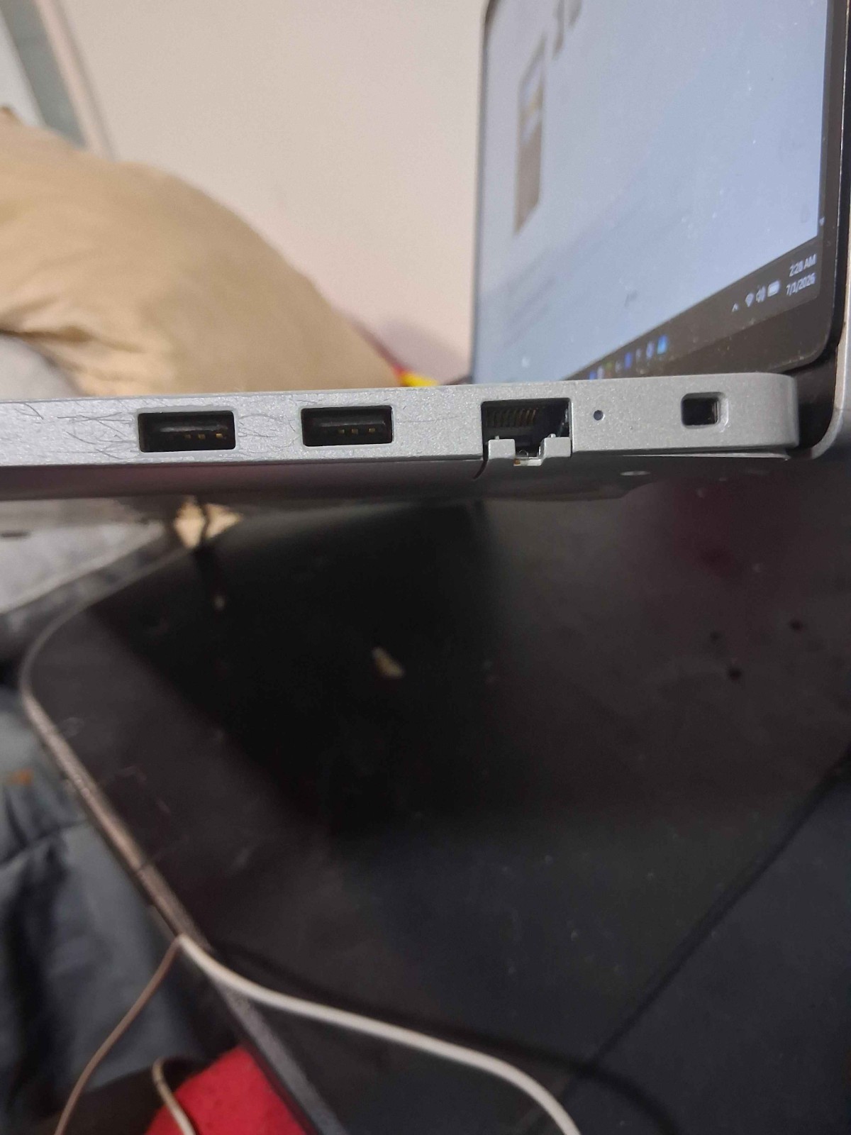 Dell Pro 16 Plus PB16250 Ultra 5 235U 16GB 477GB SSD 16″ W11P Silver
