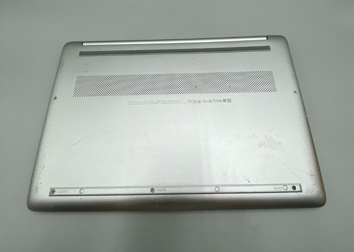 HP 15-DY1008CA 15.6″ i3-1005G1 1.2GHz 256GB SSD 16GB DDR4 Silver Laptop C/READ