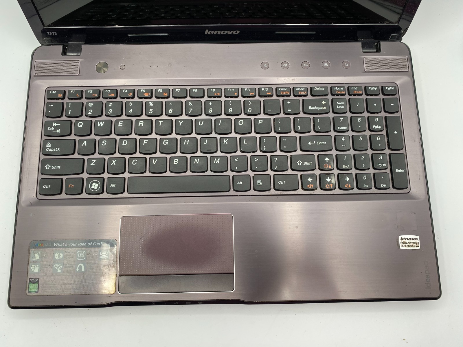 Lenovo IdeaPad Z575 15.6″ AMD A4-3300M 1.9GHz 4GB RAM 500GB HDD – Fast Ship -USA
