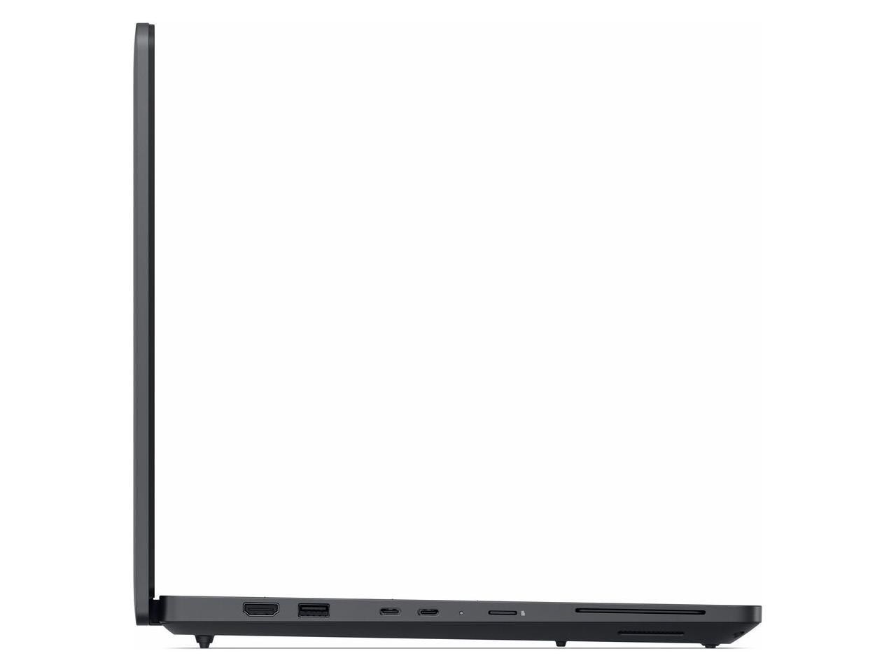 Dell Pro Max MC16250 16″ Copilot+ PC Mobile Workstation – Intel Core Ultra 7 255