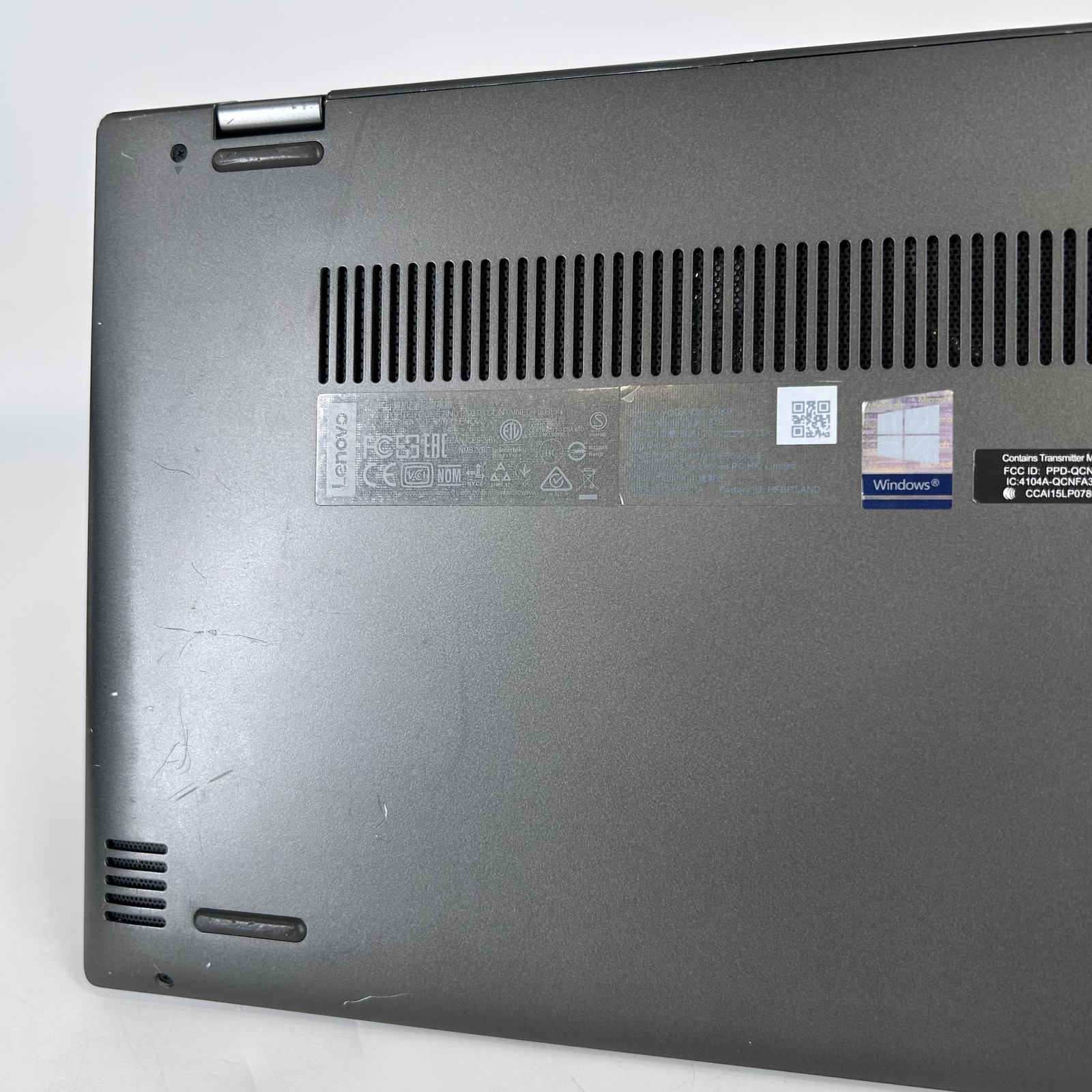 Lenovo Yoga 720 12.5 FHD TOUCH i5-7200U 2.50GHz 8GB 128GB SSD
