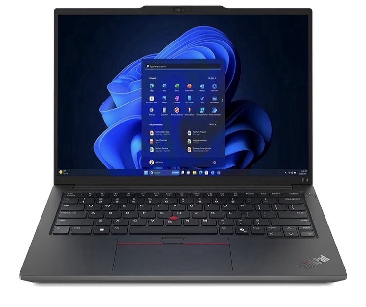 NEW Lenovo THINKPAD E14 Gen 6, AMD RYZEN 5 7535U 256GB SSD 14” (2.90GHZ, 16MB)