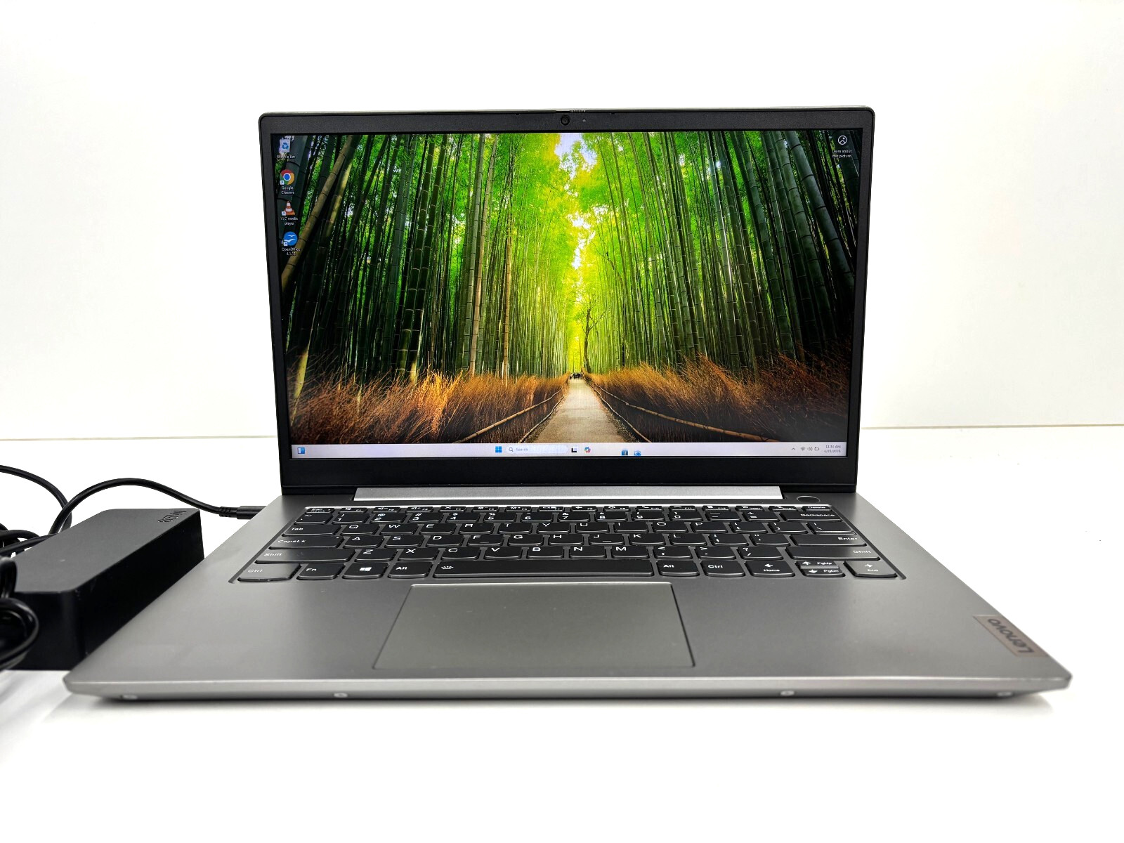Lenovo ThinkBook 14 Gen 2 ARE AMD Ryzen 5 4500U 2.3GHz 24GB 500SSD Win11 Pro B
