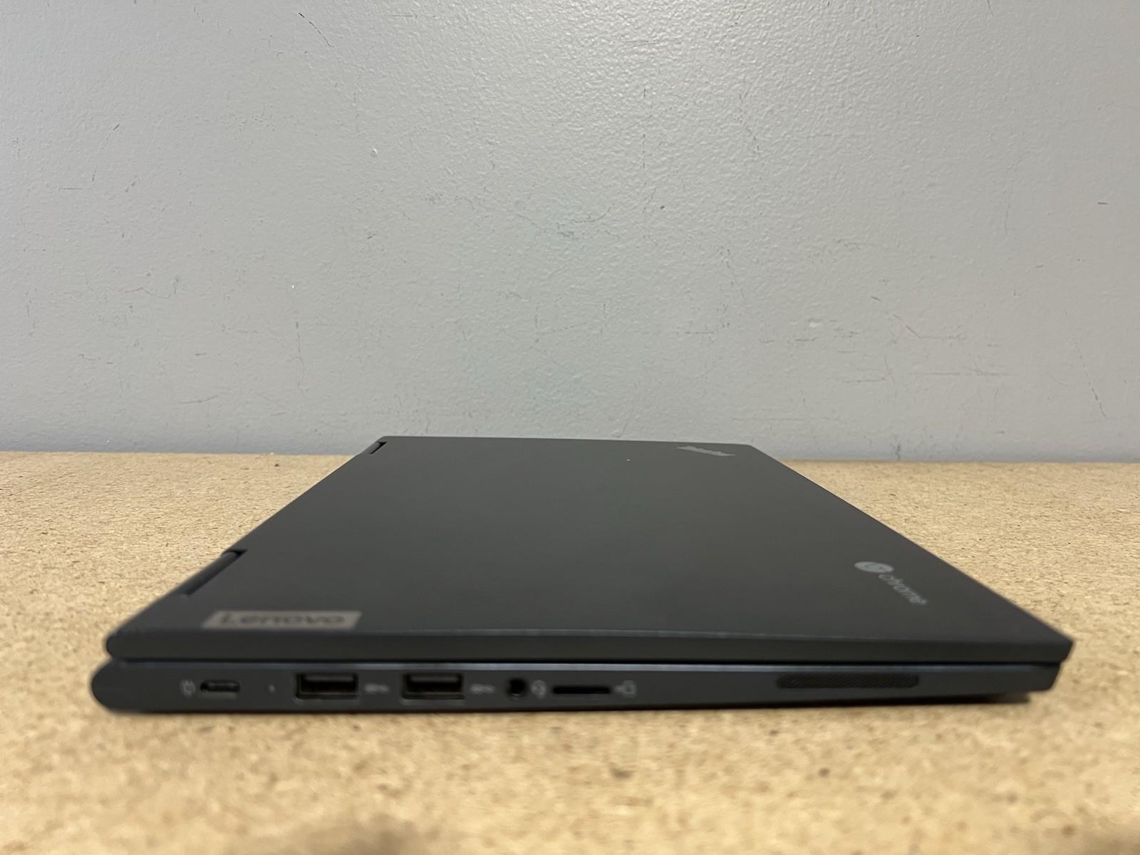 Lenovo C13 Yoga Gen 1 Chromebook – 20UYS0WP00 – AMD 3150C – 4GB – 32GB – Touch