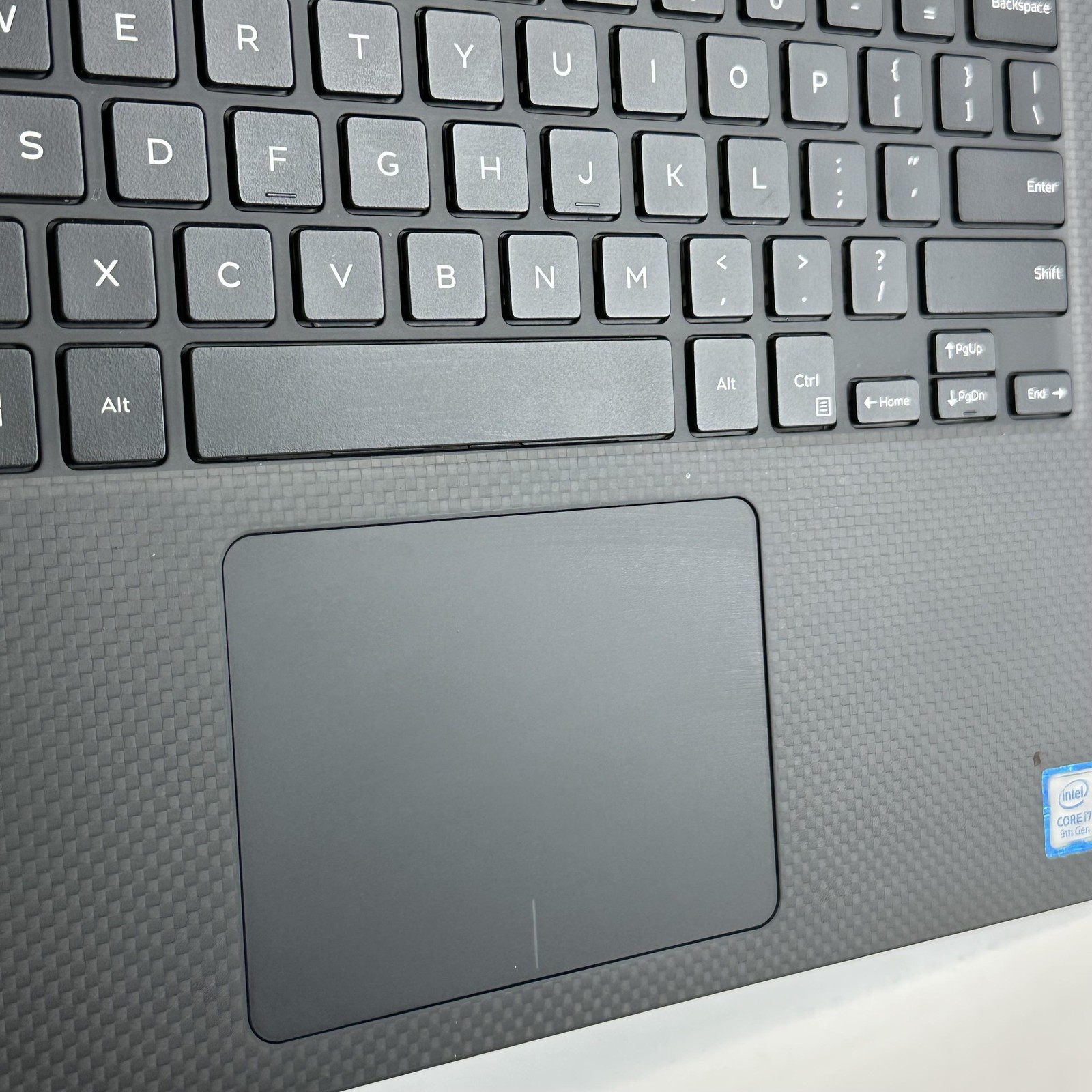 Dell XPS 15 7590 4K i7-9750H 2.60GHz 32GB 1TB SSD NVIDIA GTX 1650 Very Good