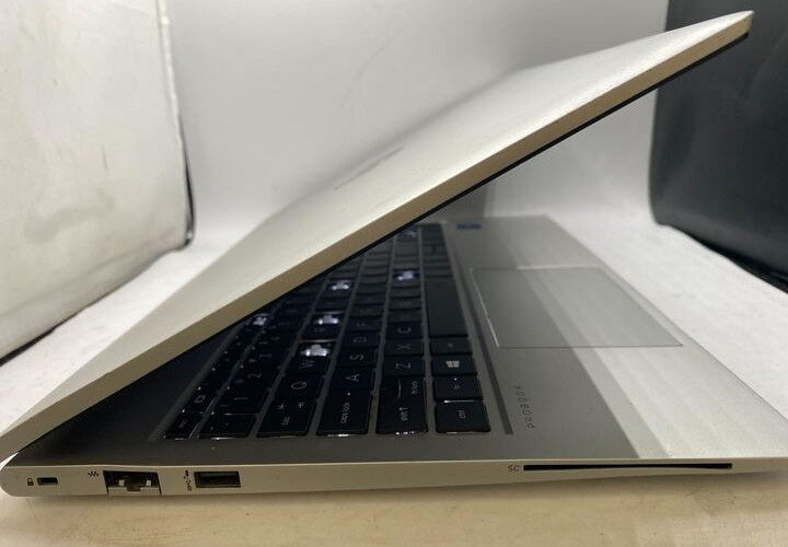 HP ProBook 650 G8 15.6″ Laptop Intel i5-1145G7 2.6GHz 16GB RAM 512GB SSD