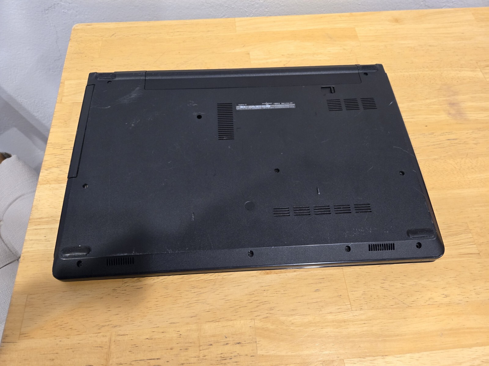 Dell Inspiron 15 P47F
