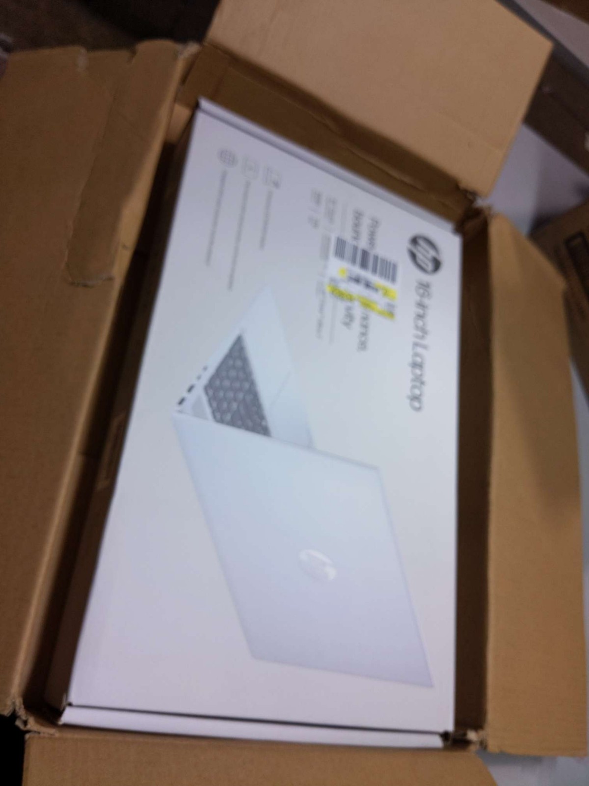 HP Omnibook 5 16″ 2K Touch Ultra 7 255U 16GB RAM 1TB SSD Intel Graphics Win 11