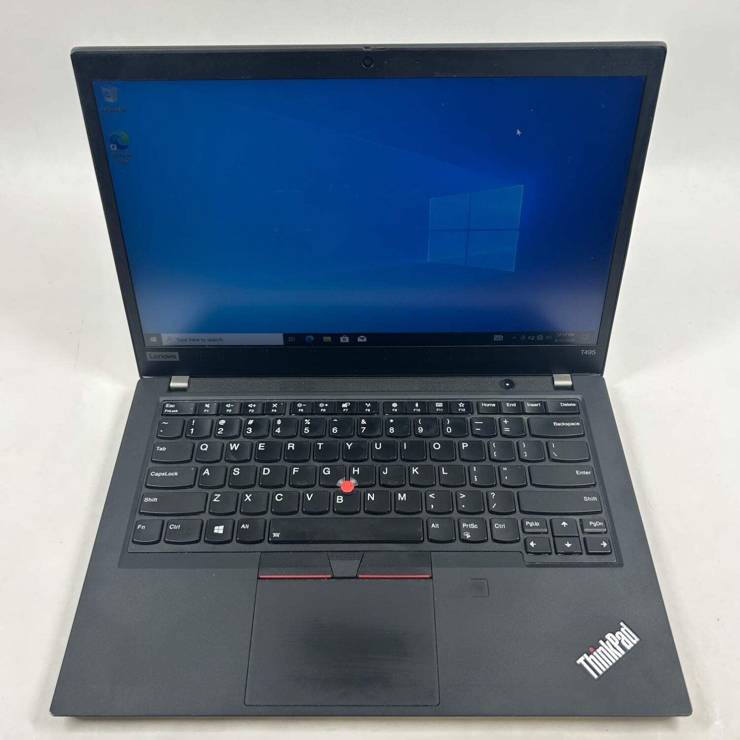 Lenovo ThinkPad T495 14″ Ryzen 5 3500U 3.5GHz 8GB RAM 250GB SSD READ