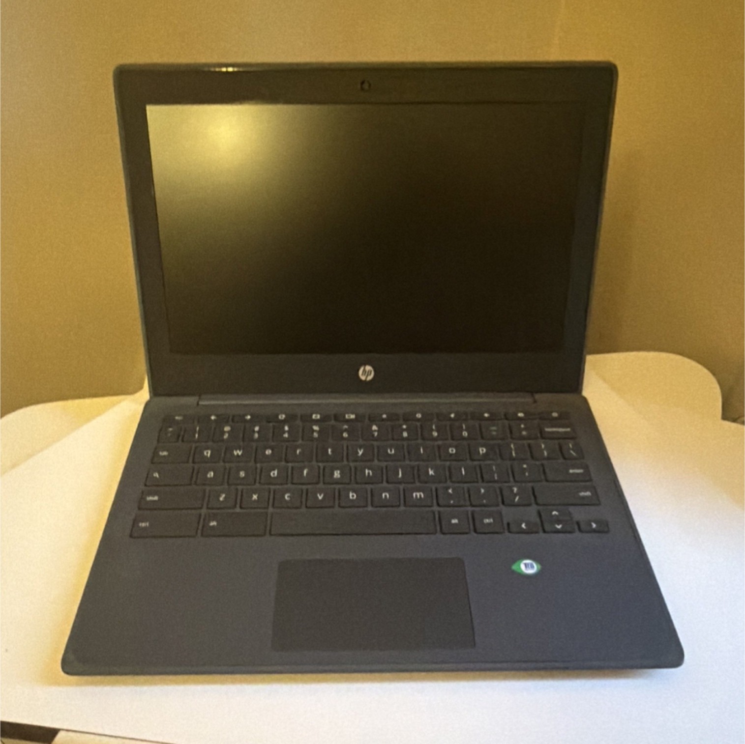 HP Chromebook G8 EE 11.6″ 4GB 32GB Black Built-in Webcam Chrome OS Laptop