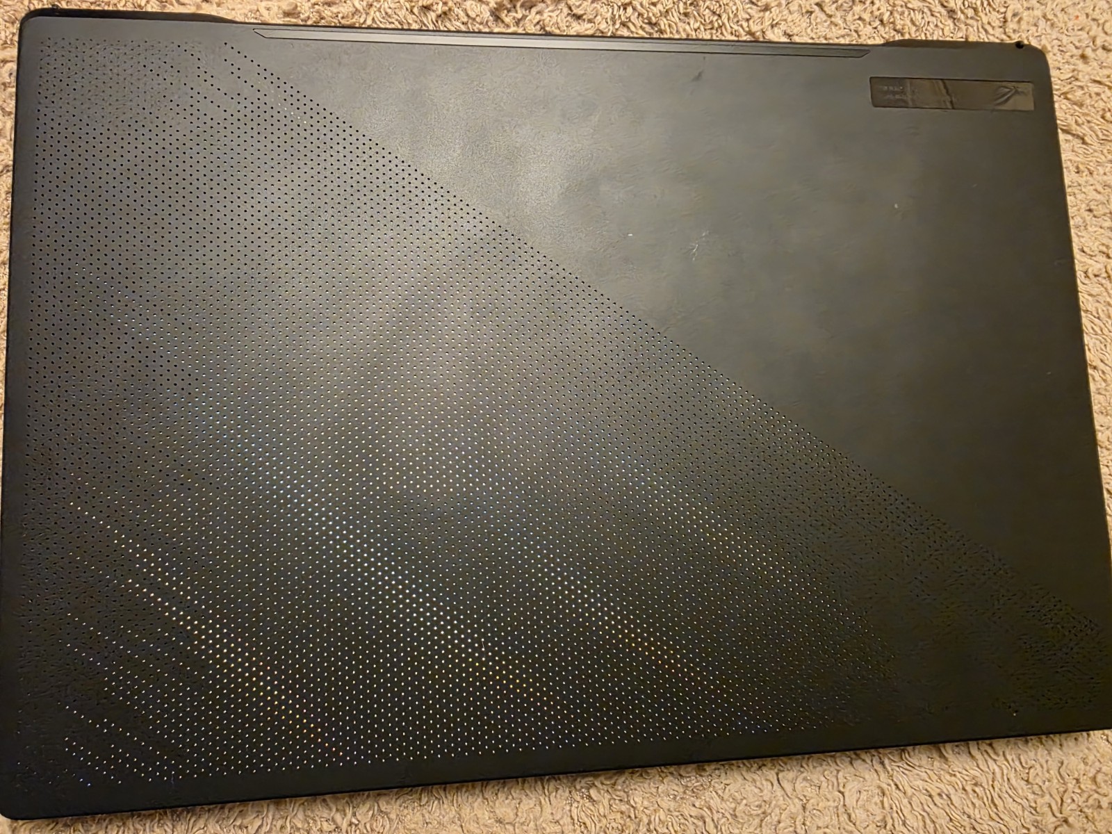Asus ROG Zephyrus M16 GU603 16 165Hz FHD+ 2.3GHz i7-12700H 40GB 1.5 TB +RTX 3060