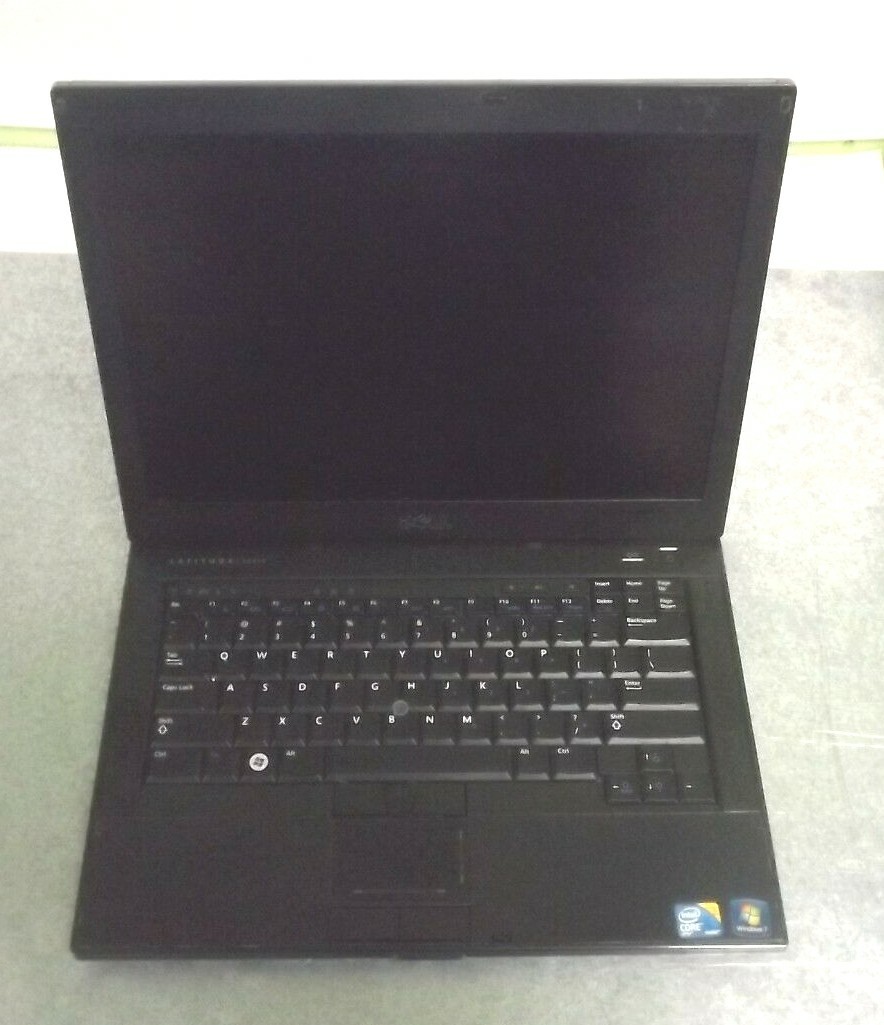 Dell Latitude E6410 Intel Core i5 M560 2.67GHz 2GB Ram No HDD/Batt/PS