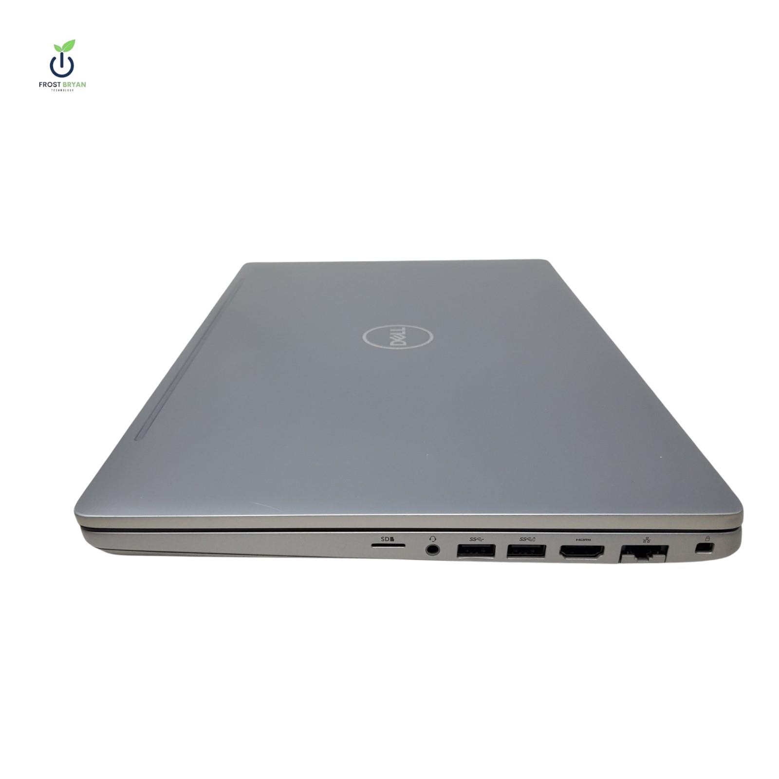 DELL Latitude 5510 Laptop i7-10610U@1.80GHz 16GB 512GB No OS Grade C [READ]