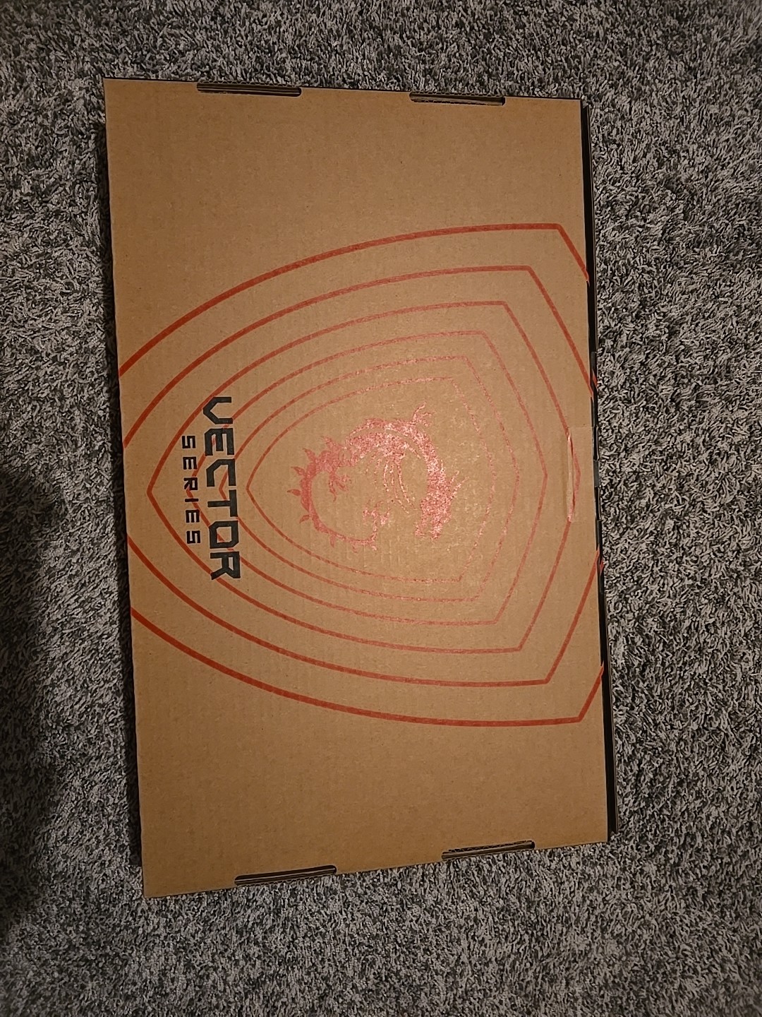 MSI – Vector 16 HX AI 400 16″ 240Hz QHD+ Gaming Laptop – RTX 5080 Intel 9-275HX