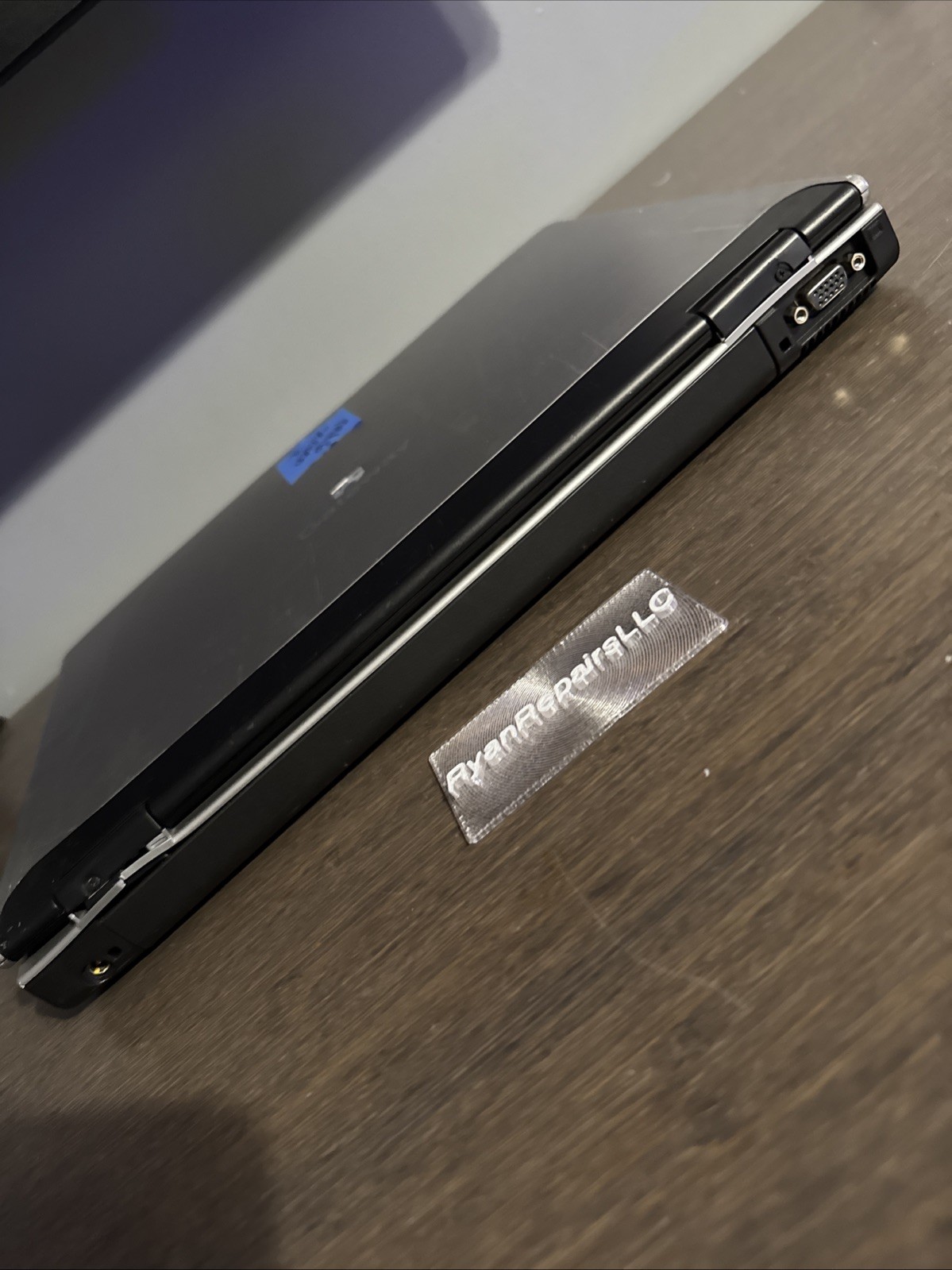 Gateway MA6 Laptop NO HDD BROKEN SCREEN