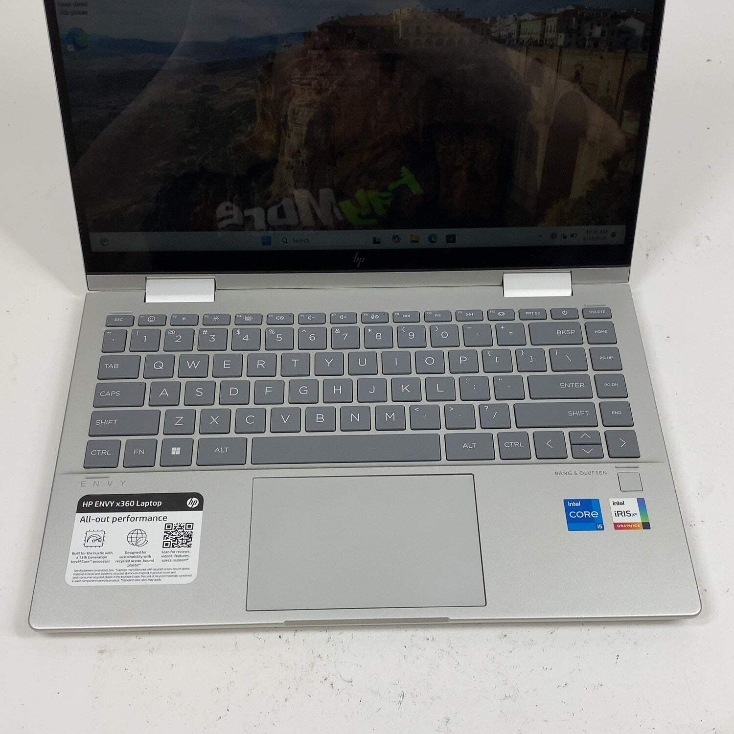 HP Envy x360 14-ES0013DX 14″ i5-1335U 1.3GHz 8GB RAM 512GB SSD