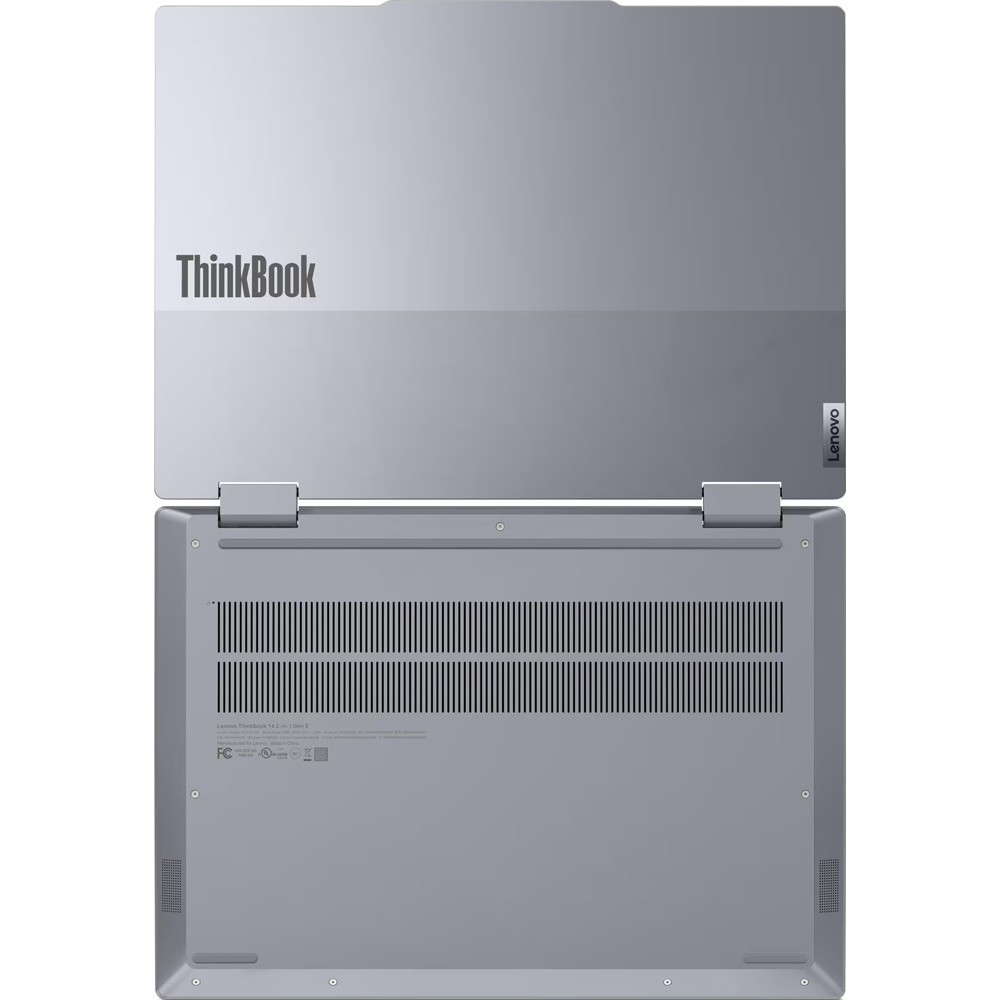 Lenovo 14″ ThinkBook 14 2-in-1 Gen 5 Laptop – 21SQ0000US